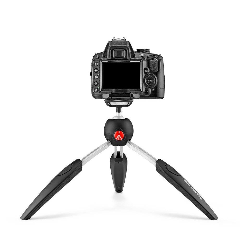 Manfrotto PIXI Mini Tripod - Black