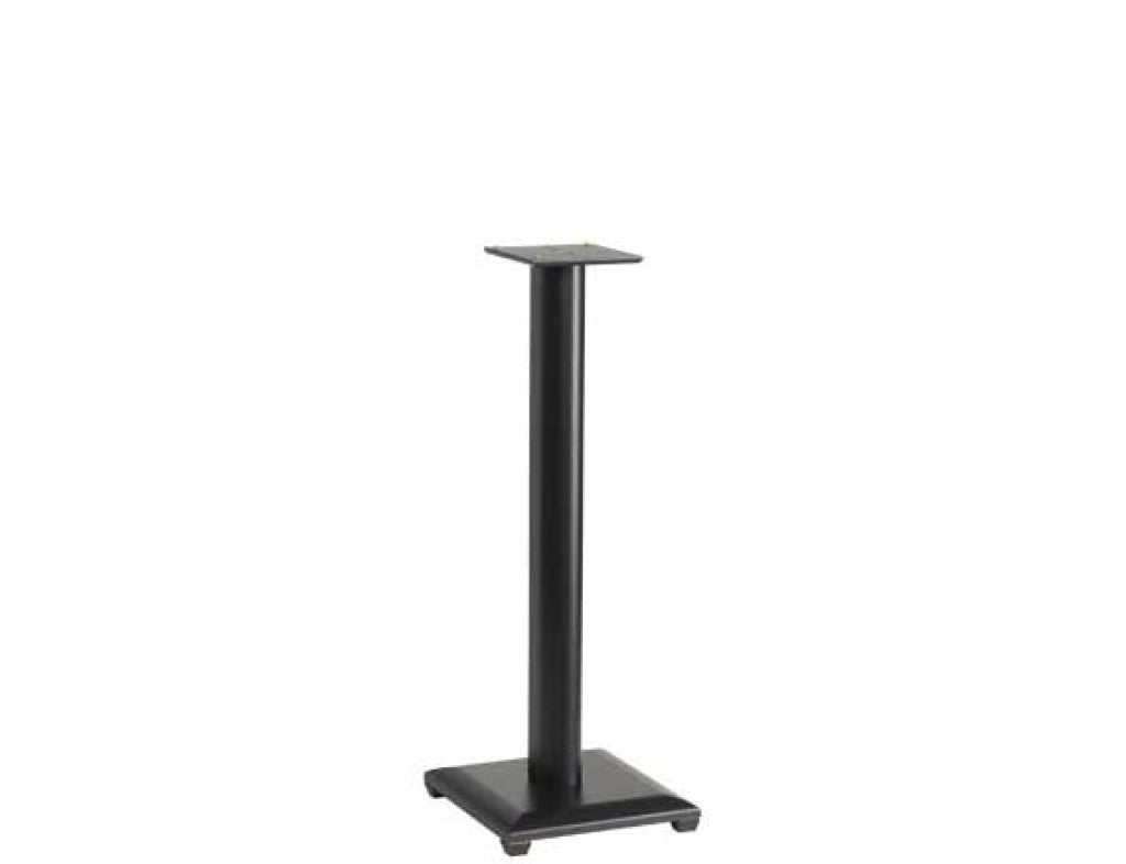 Sanus 30" Tall Speaker Stands with 6x6 Top Plate