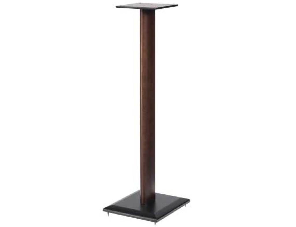 Sanus 36" Tall Speaker Stands with 6x6 Top Plate