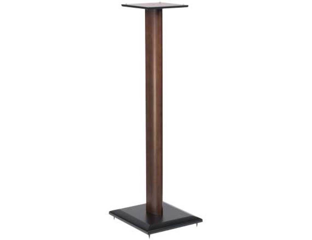 Sanus 36" Tall Speaker Stands with 6x6 Top Plate