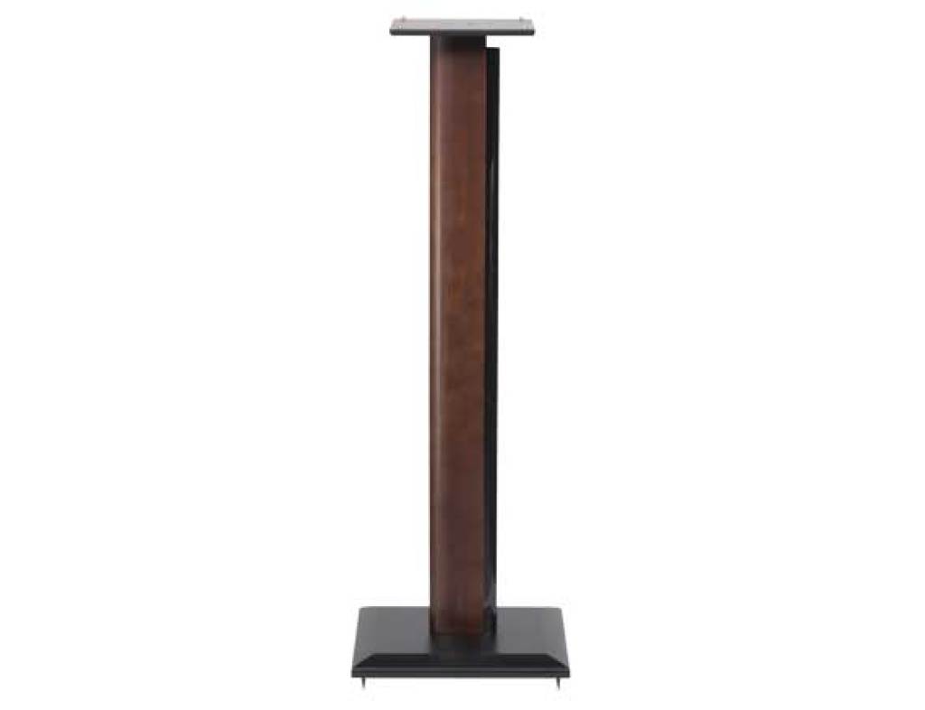 Sanus 36" Tall Speaker Stands with 6x6 Top Plate