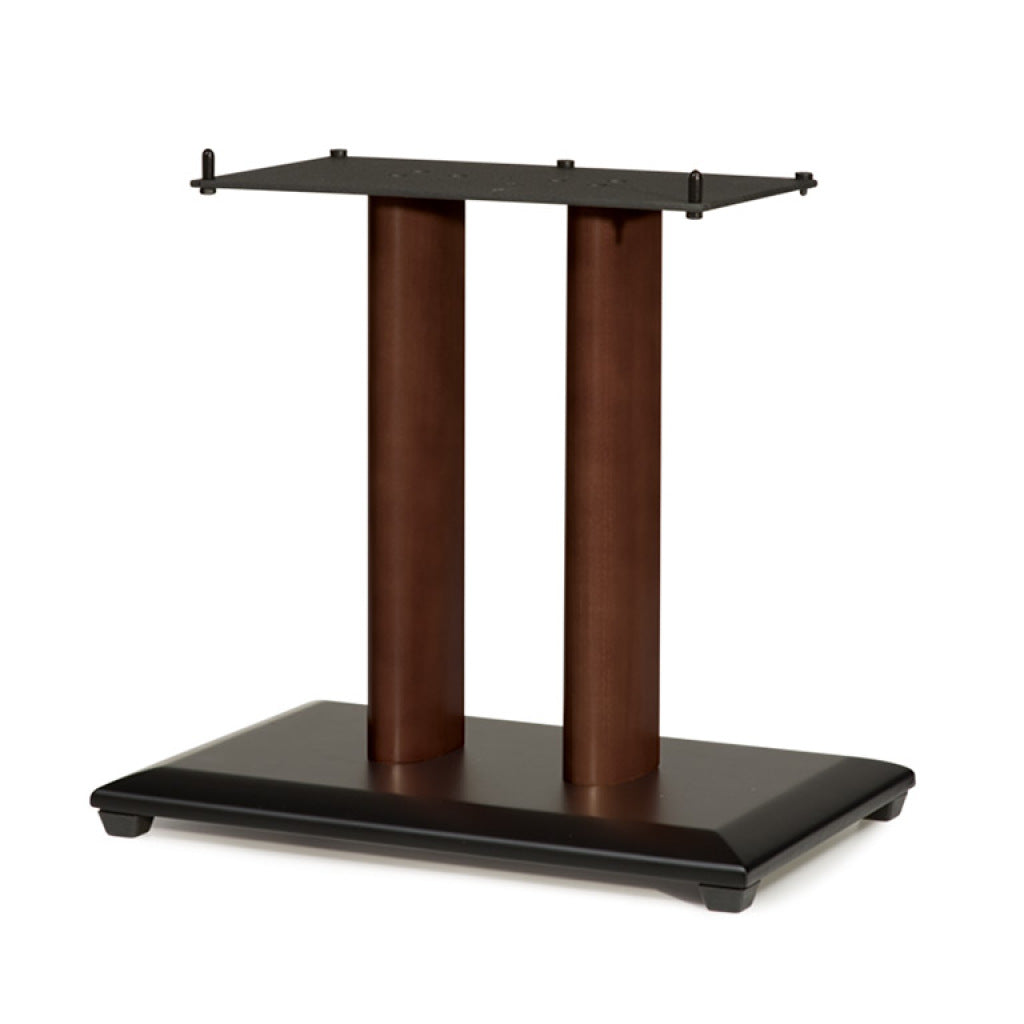 Sanus 18" Natural Series Wood Pillar Centre Channel Speaker Stand (Single)