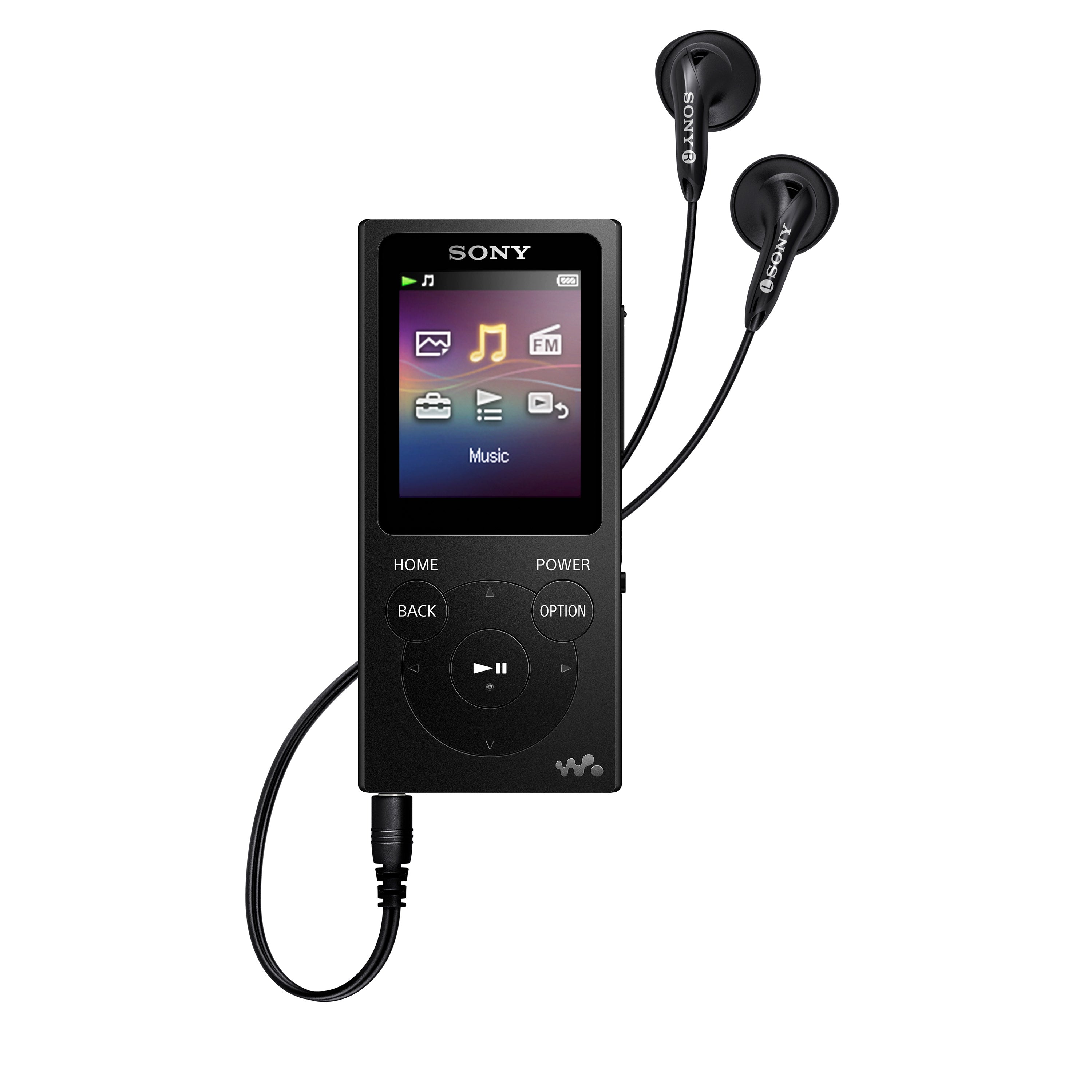 Sony Walkman® 8GB digital music player