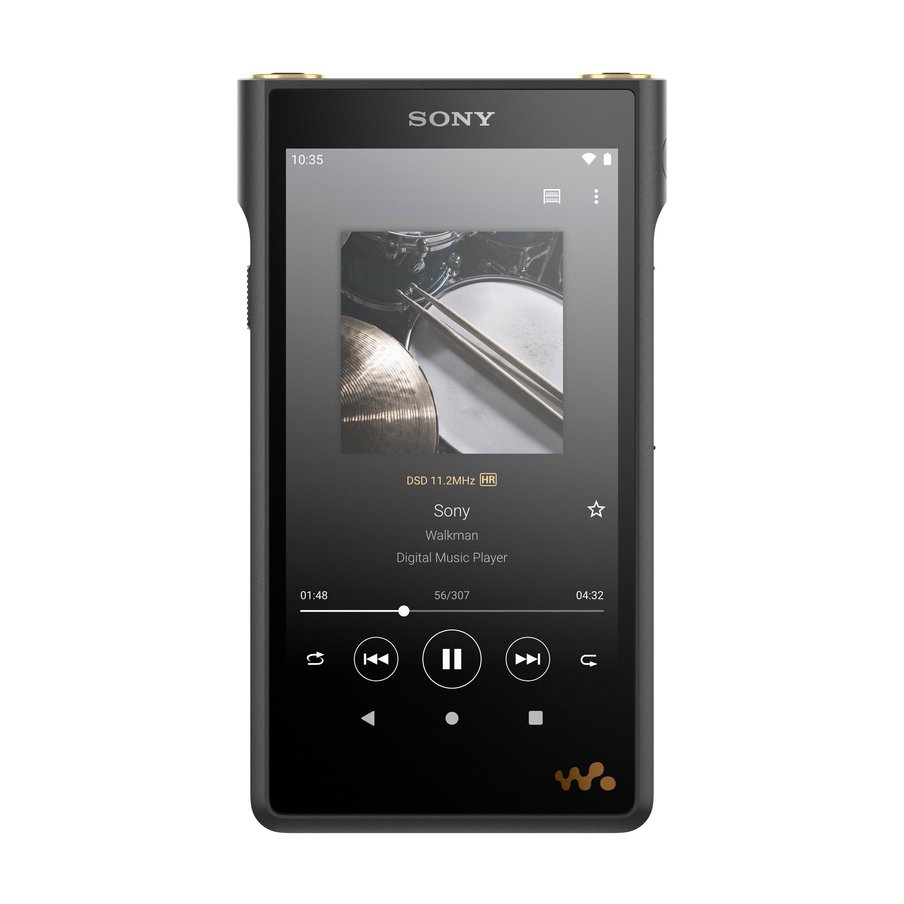 Sony NW-WM1AM2 Walkman Digital Music Player