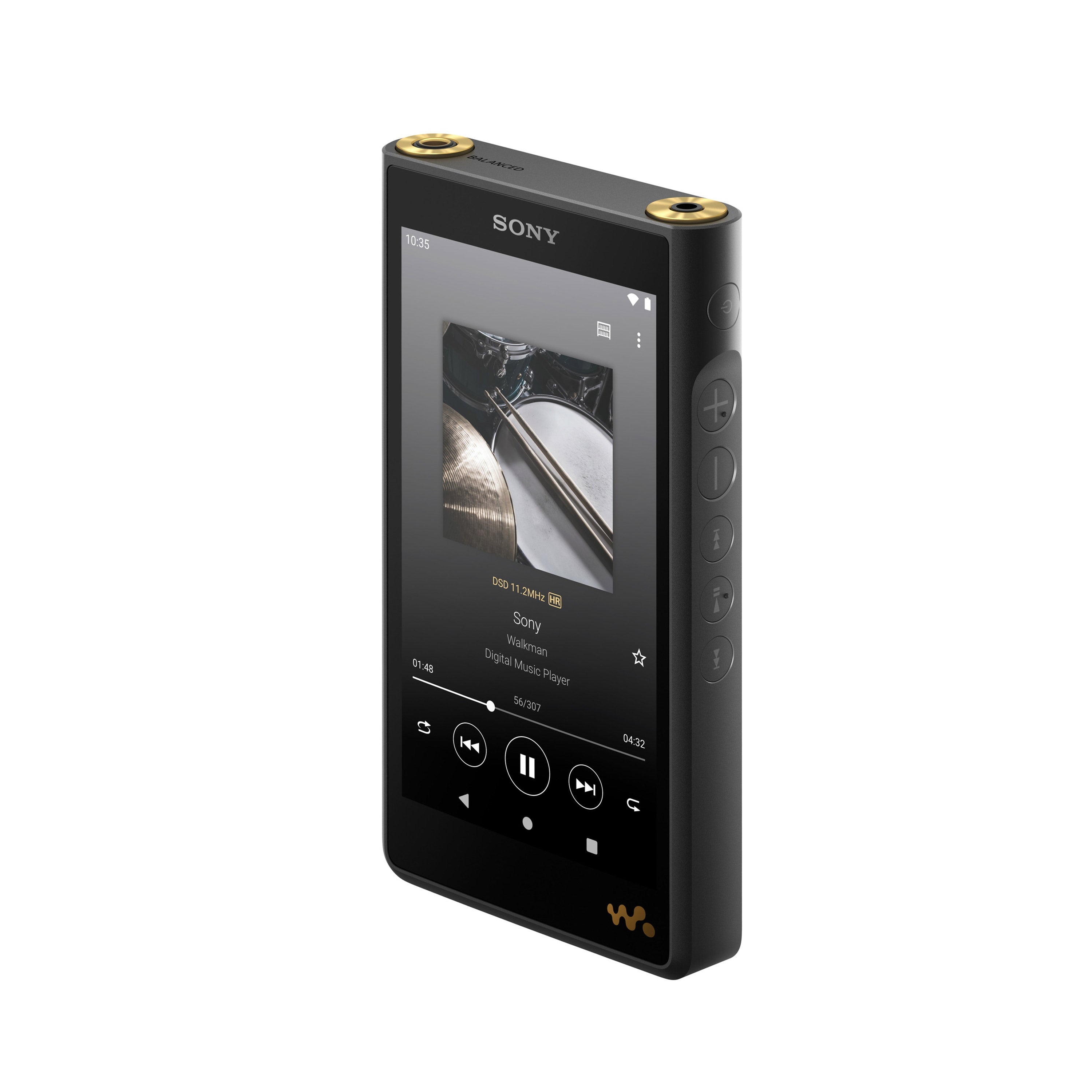 Sony NW-WM1AM2 Walkman Digital Music Player