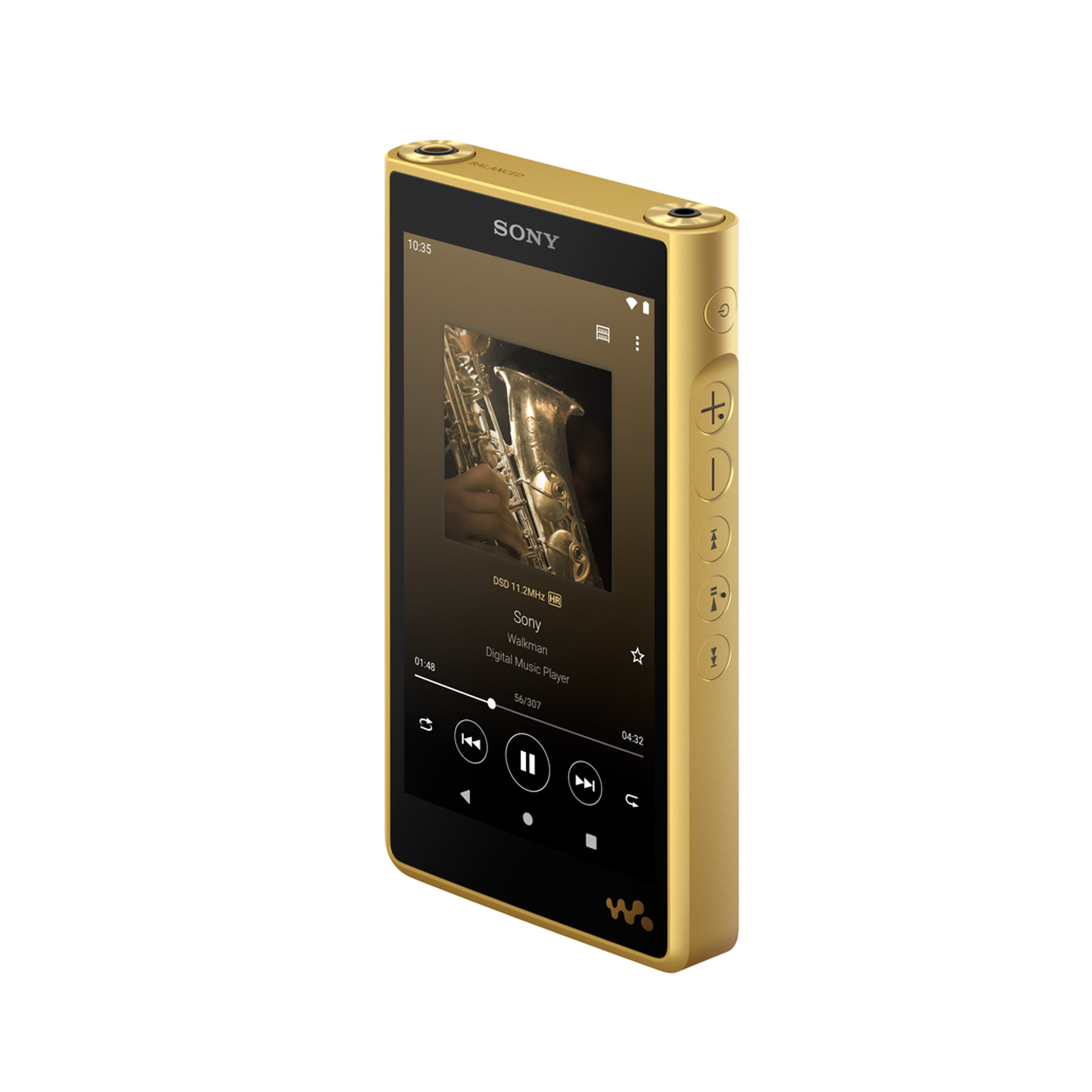 Sony NW-WM1ZM2 Signature Series Premium Digital Music Player