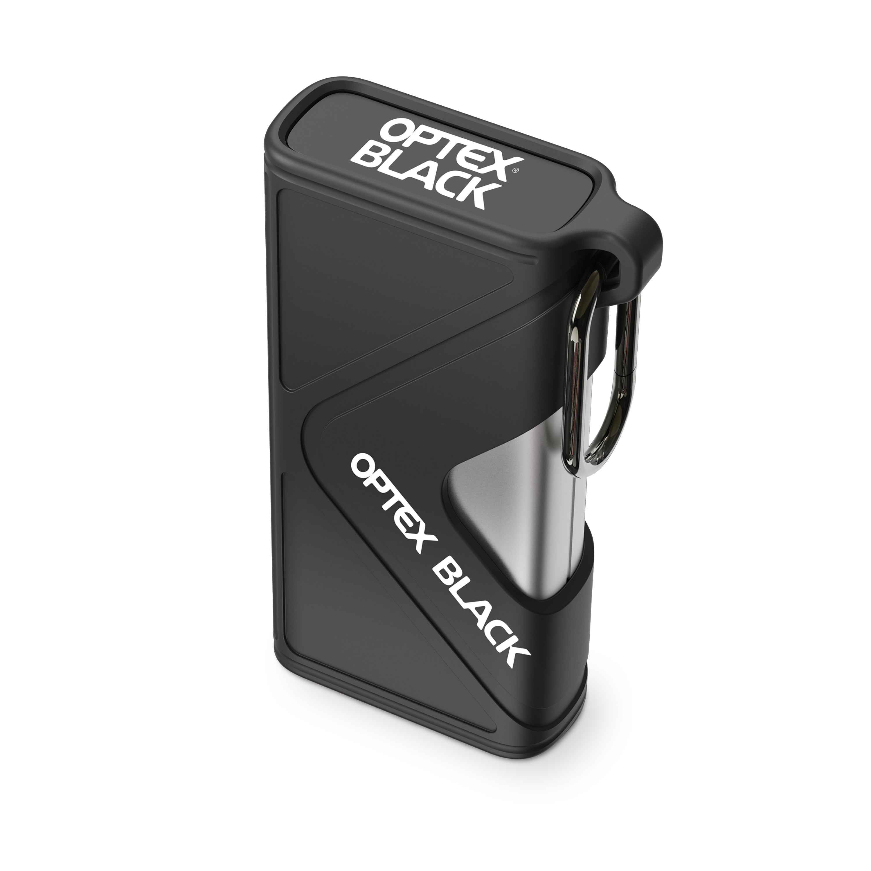 Optex Black OBR1500 CFexpress  (CF-A & CF-B) / SD Card Weatherproof Storage &  Reader with 10Gbps USB-C Transfer