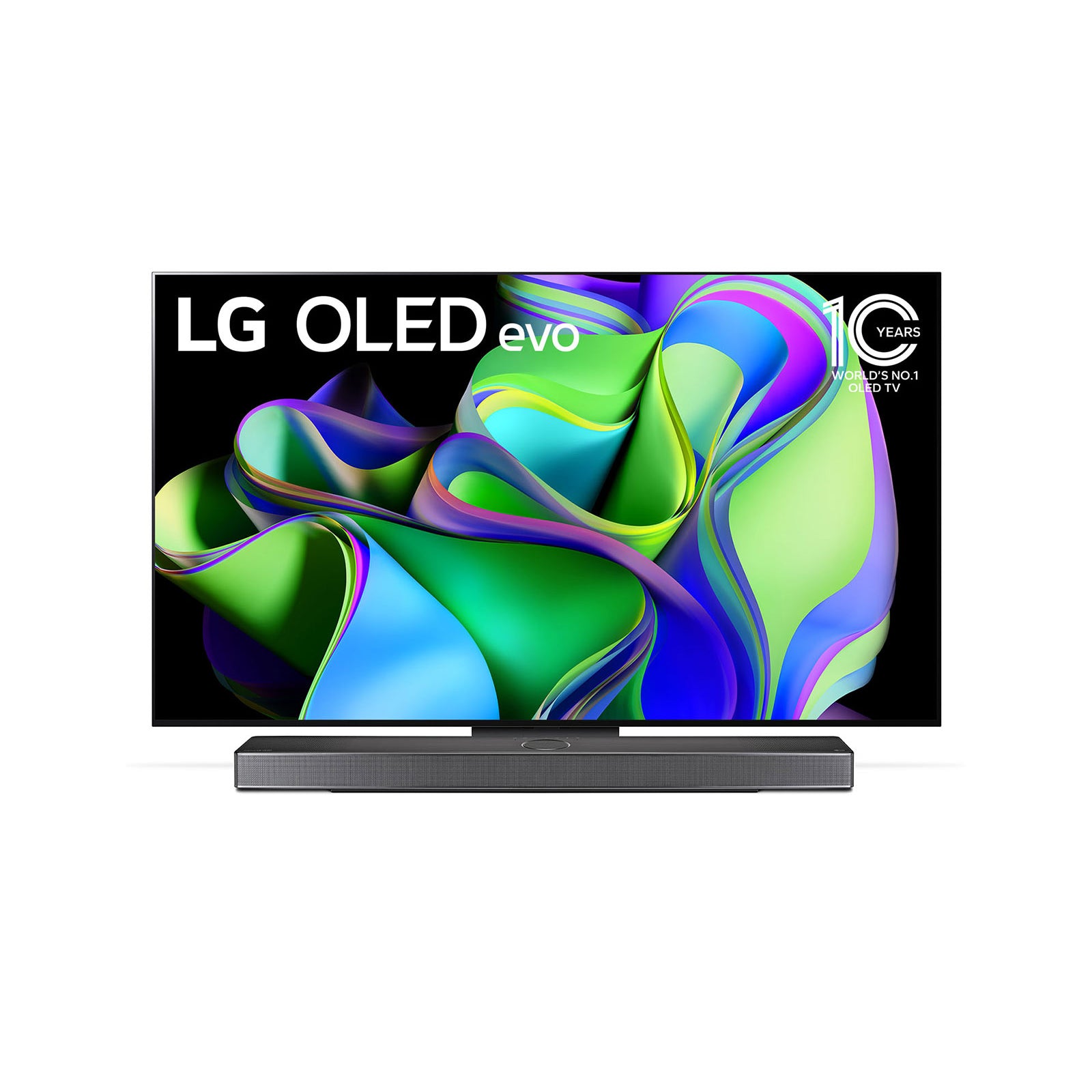 LG C3 4K Smart OLED TV