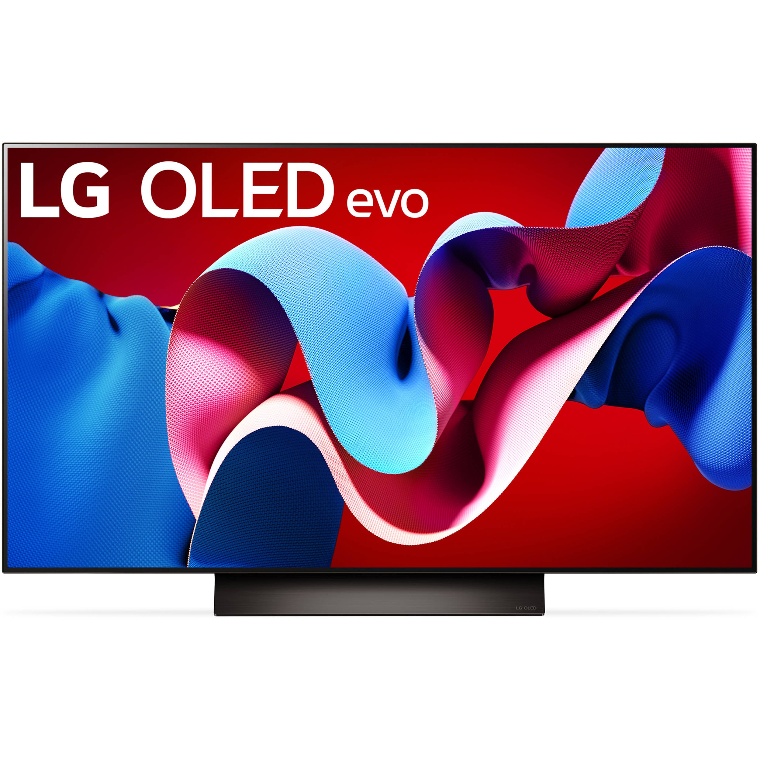 LG OLED evo C4 4K Smart TV 2024