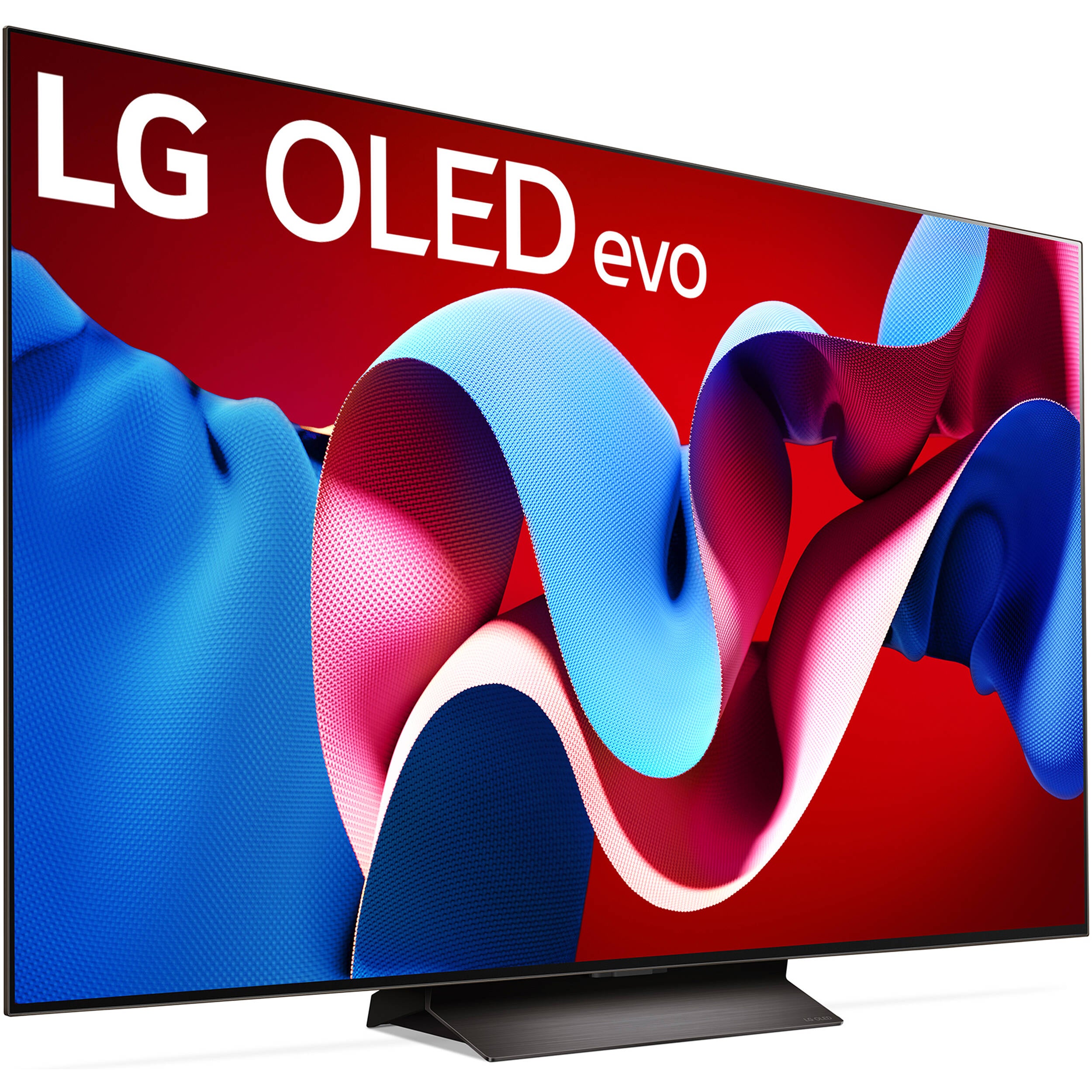 LG OLED evo C4 4K Smart TV 2024