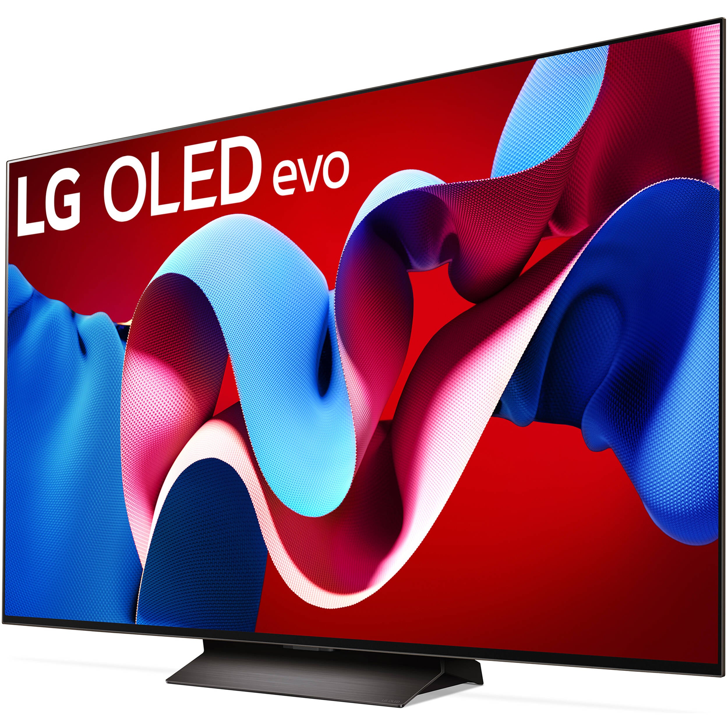 LG OLED evo C4 4K Smart TV 2024