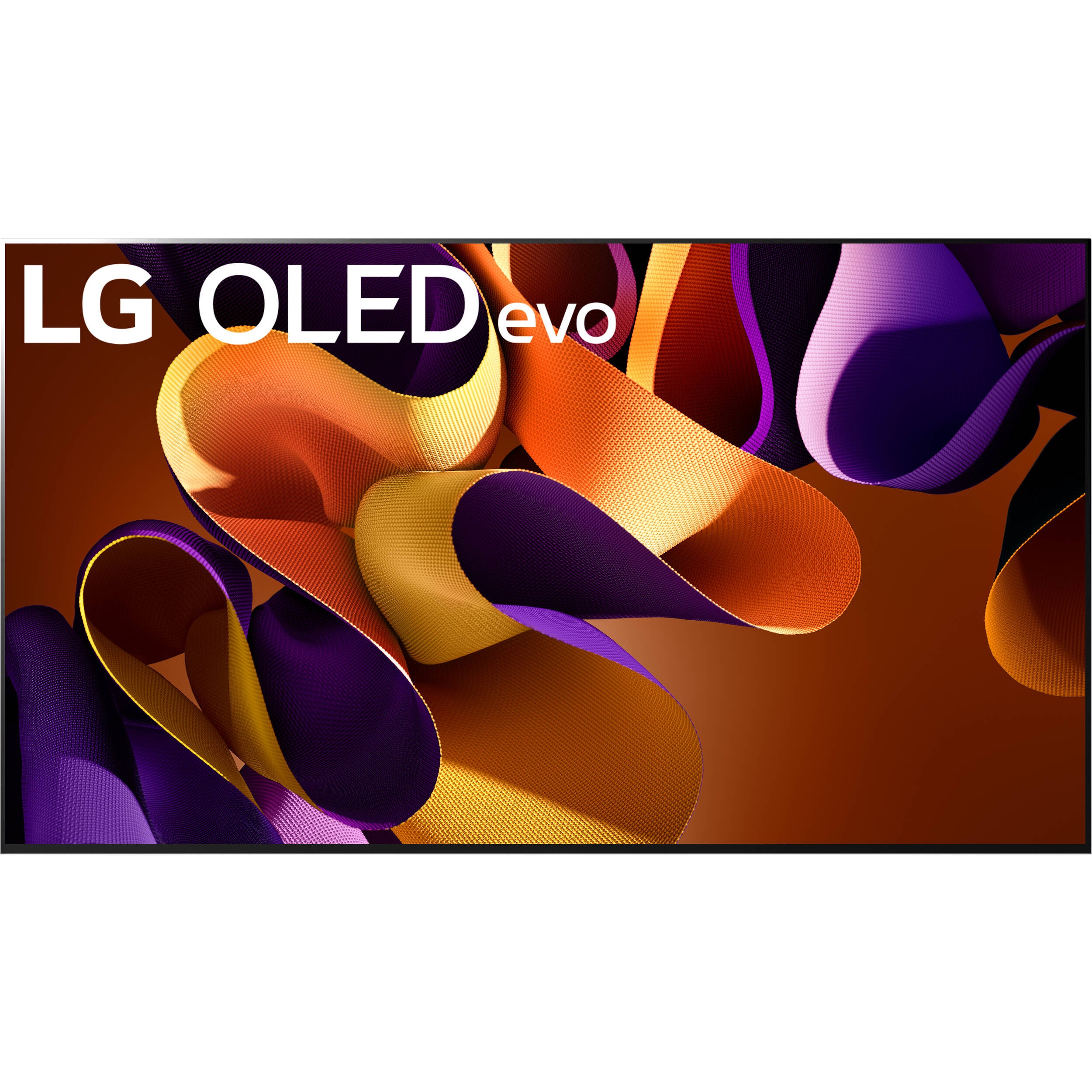 LG OLED evo G4 4K Smart TV 2024