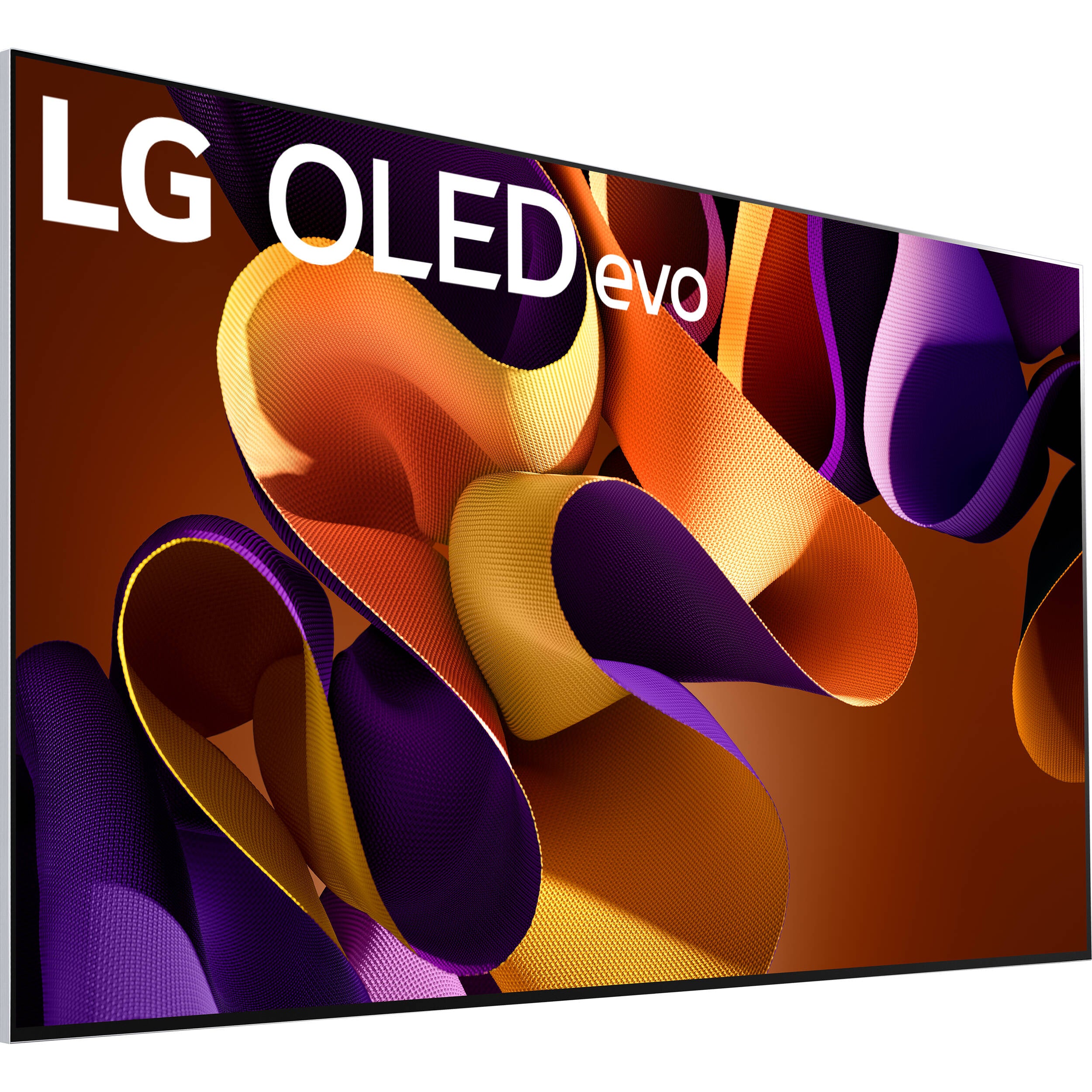 LG OLED evo G4 4K Smart TV 2024