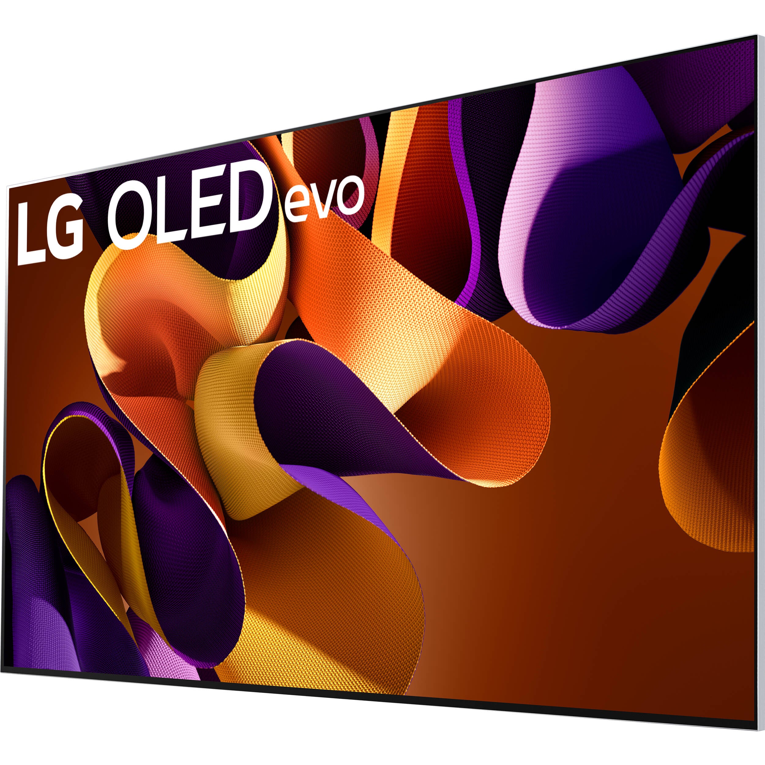 LG OLED evo G4 4K Smart TV 2024