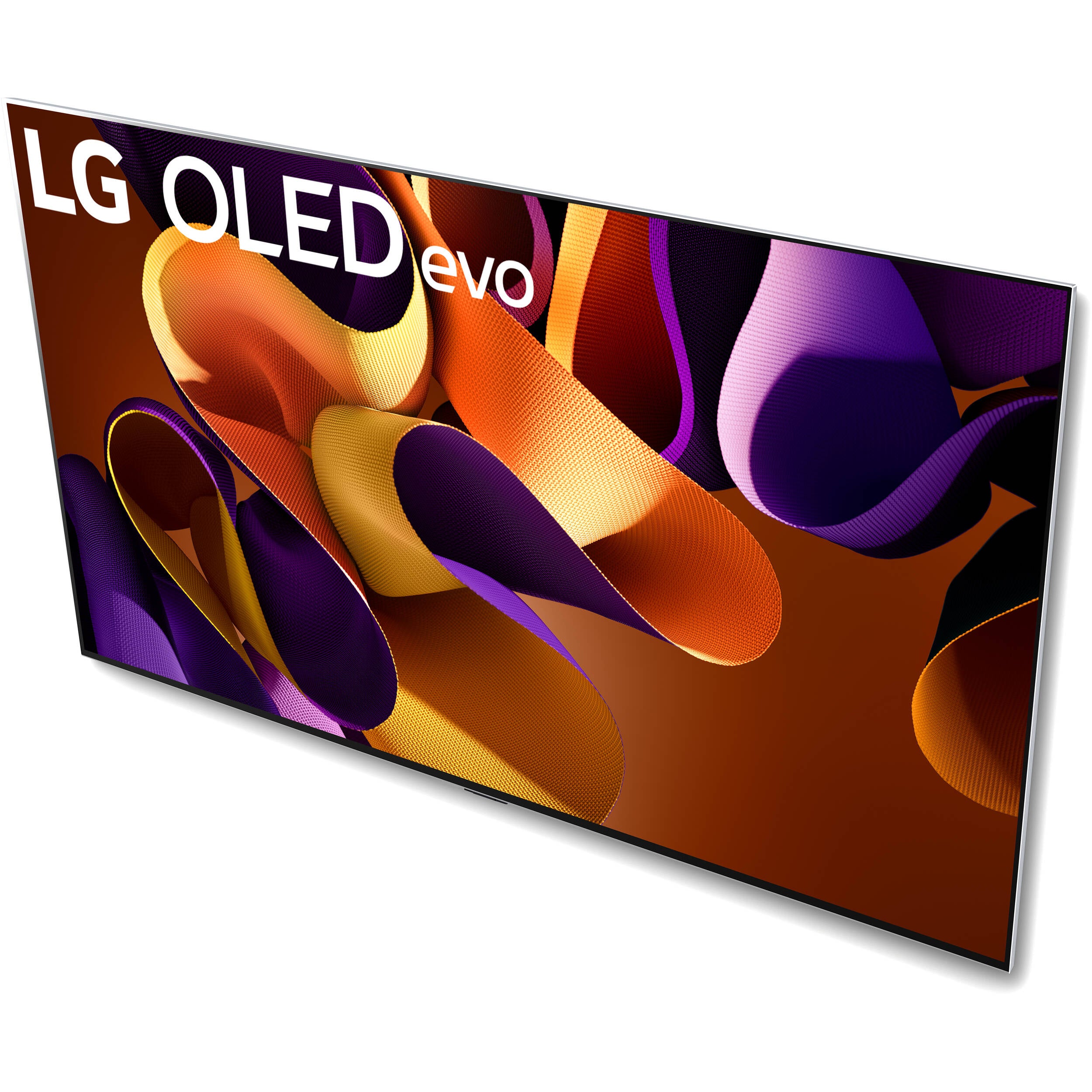 LG OLED evo G4 4K Smart TV 2024