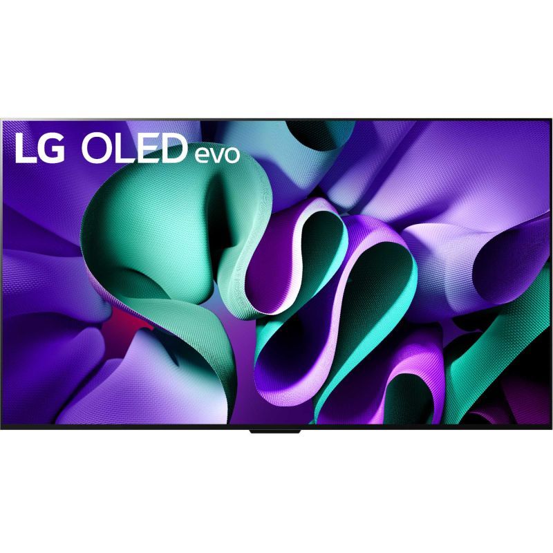 LG OLED evo M4 4K Smart TV 2024