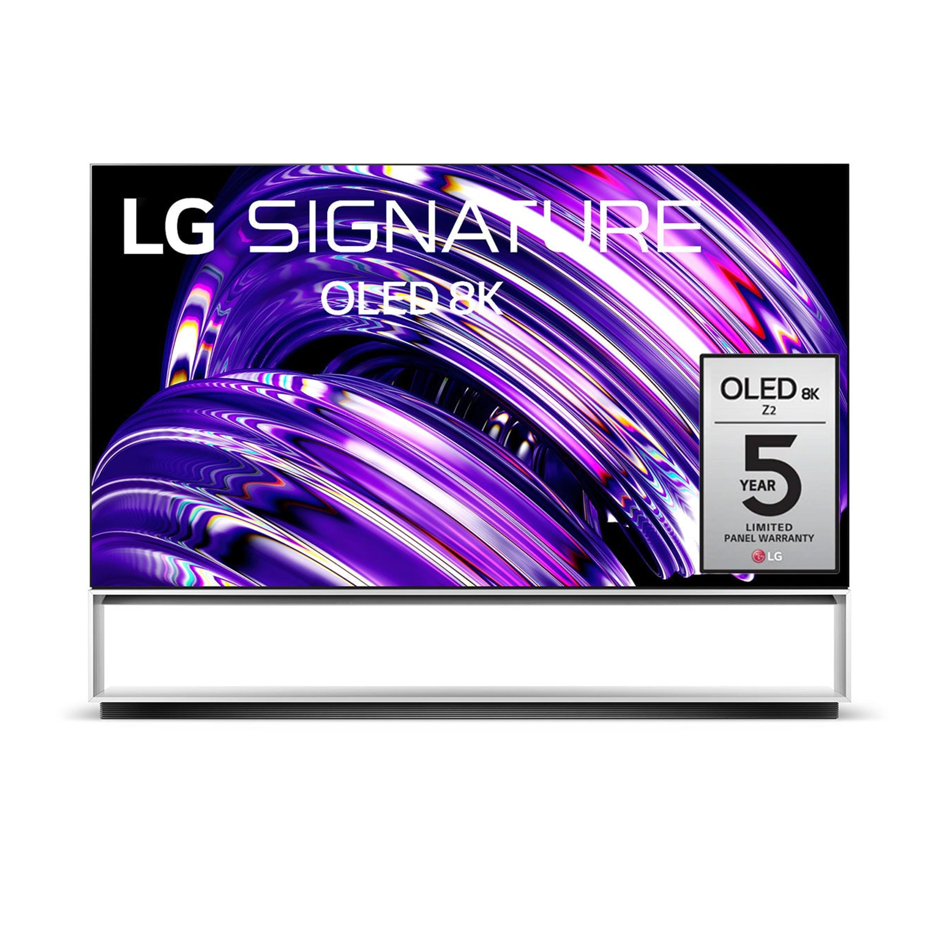 LG Signature Z2 8K UHD OLED TV