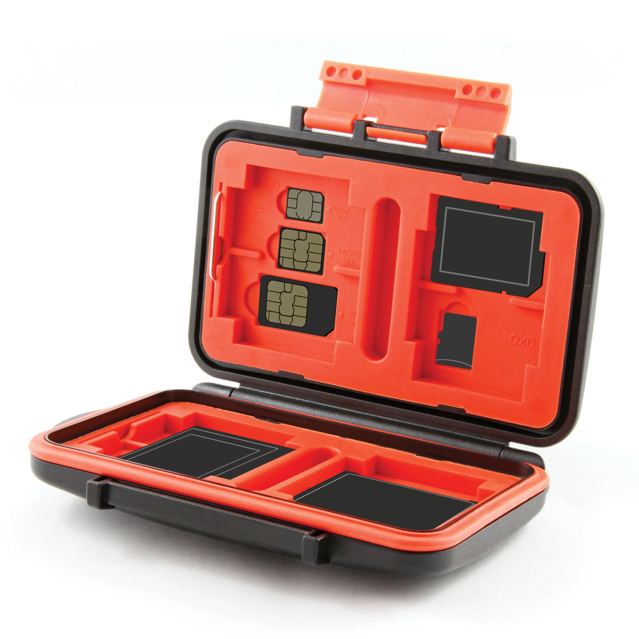 Optex Memory Card Case