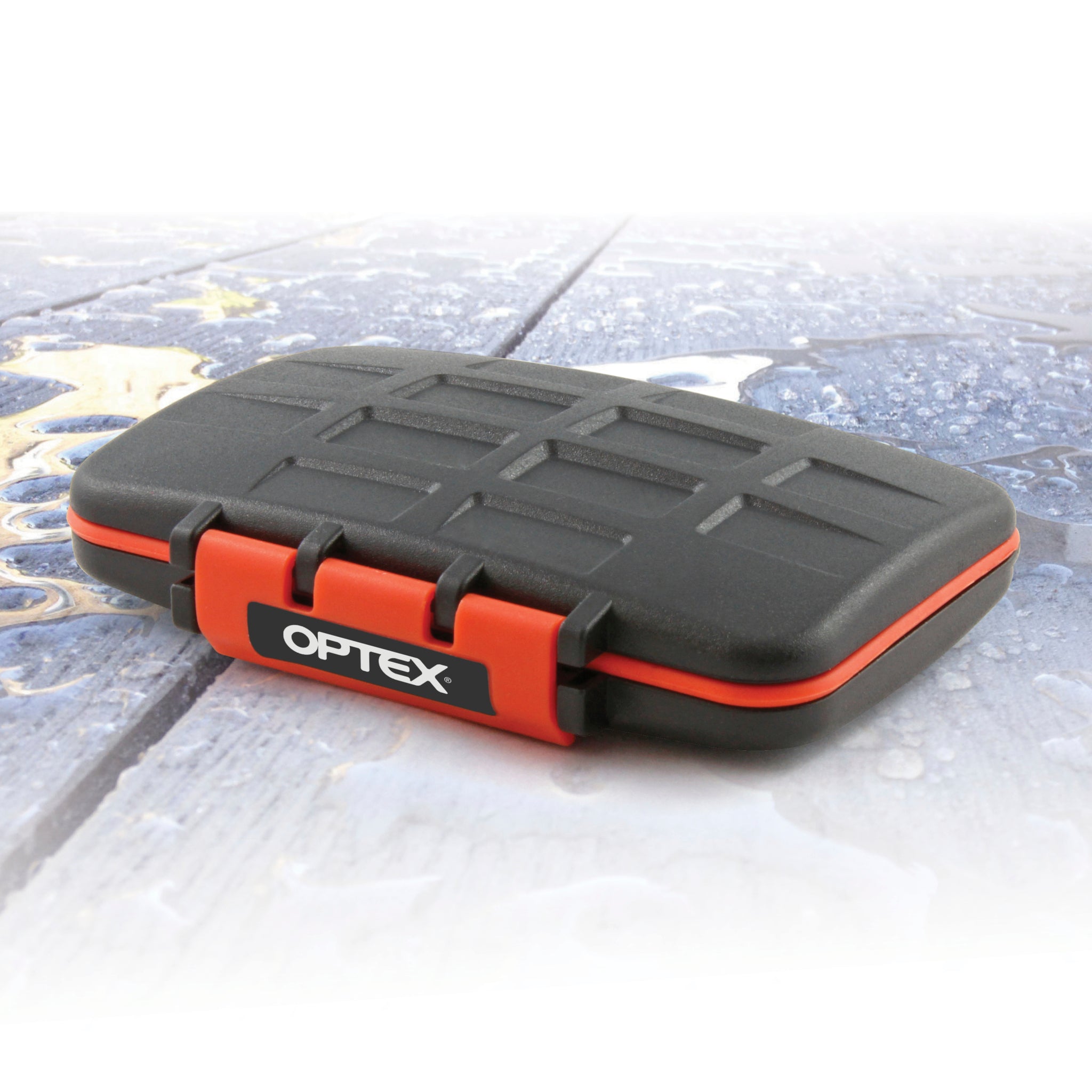 Optex Memory Card Case