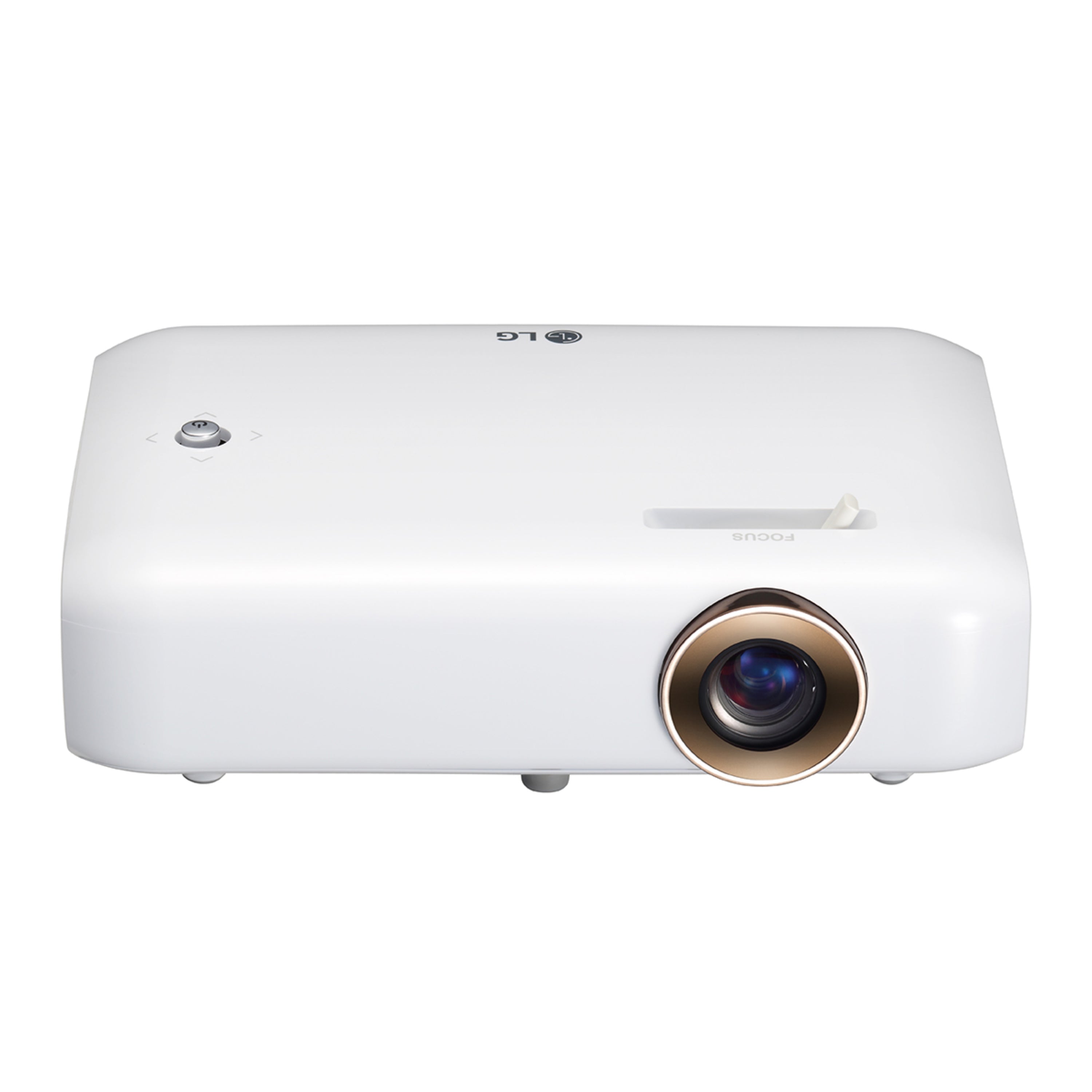 LG MiniBeam PH550 LED HD Portable Projector with Built-in Battery