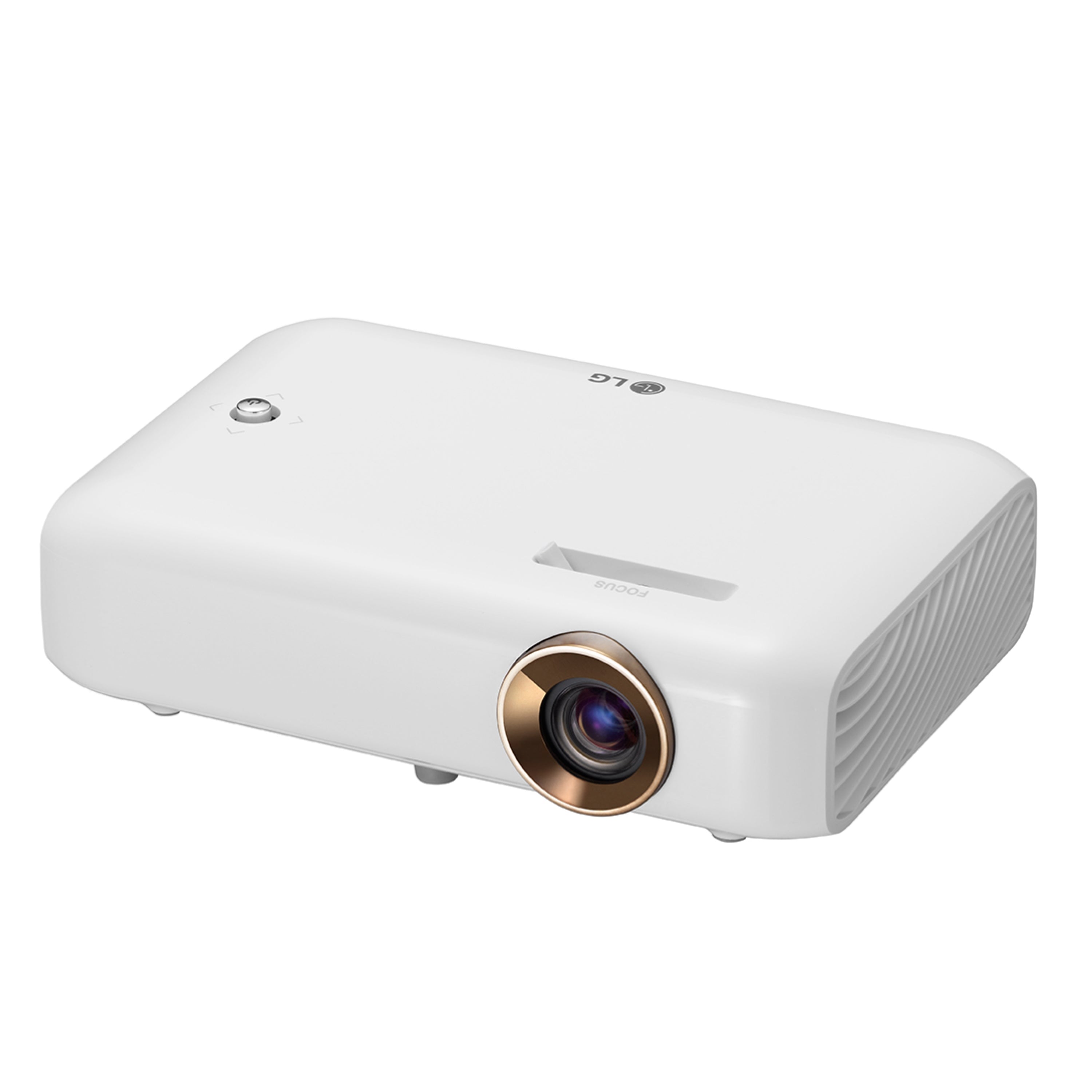 LG MiniBeam PH550 LED HD Portable Projector with Built-in Battery