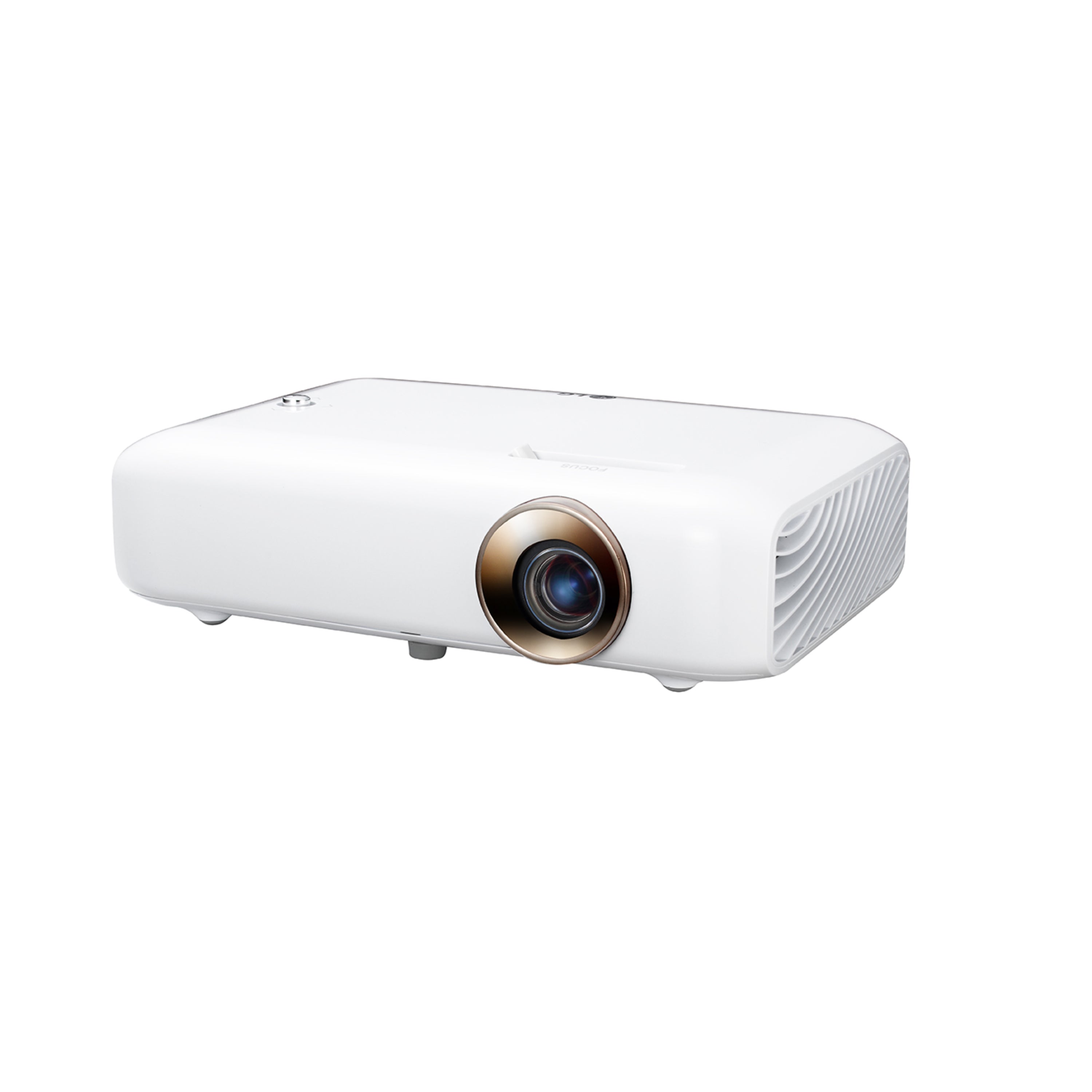 LG MiniBeam PH550 LED HD Portable Projector with Built-in Battery