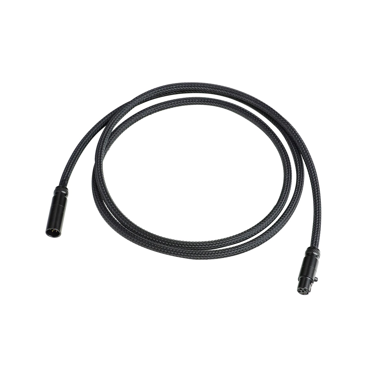 Pro-Ject Connect It S, Balanced Cable - Mini 5 Pin XLR to Mini 5 Pin XLR Phono - 1.23M