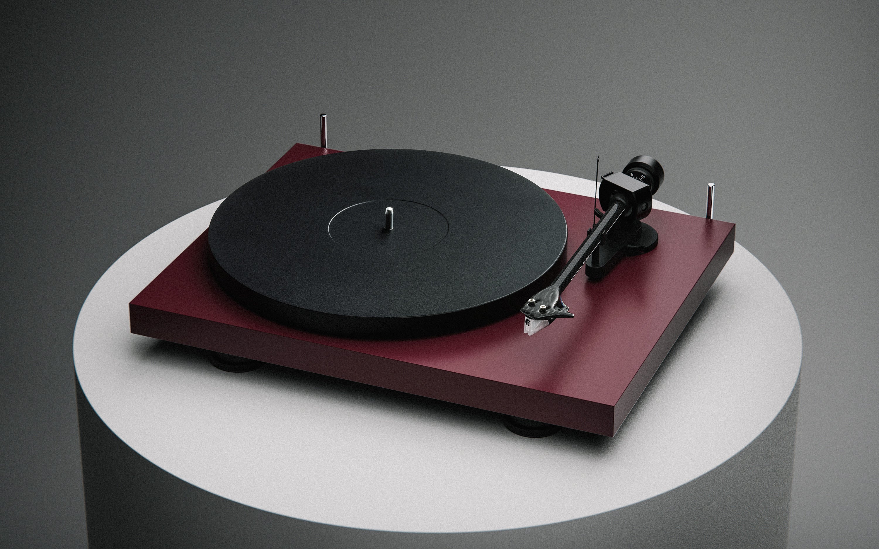 Pro-Ject Debut Evo 2 Turntable (Pick It MM Evo)