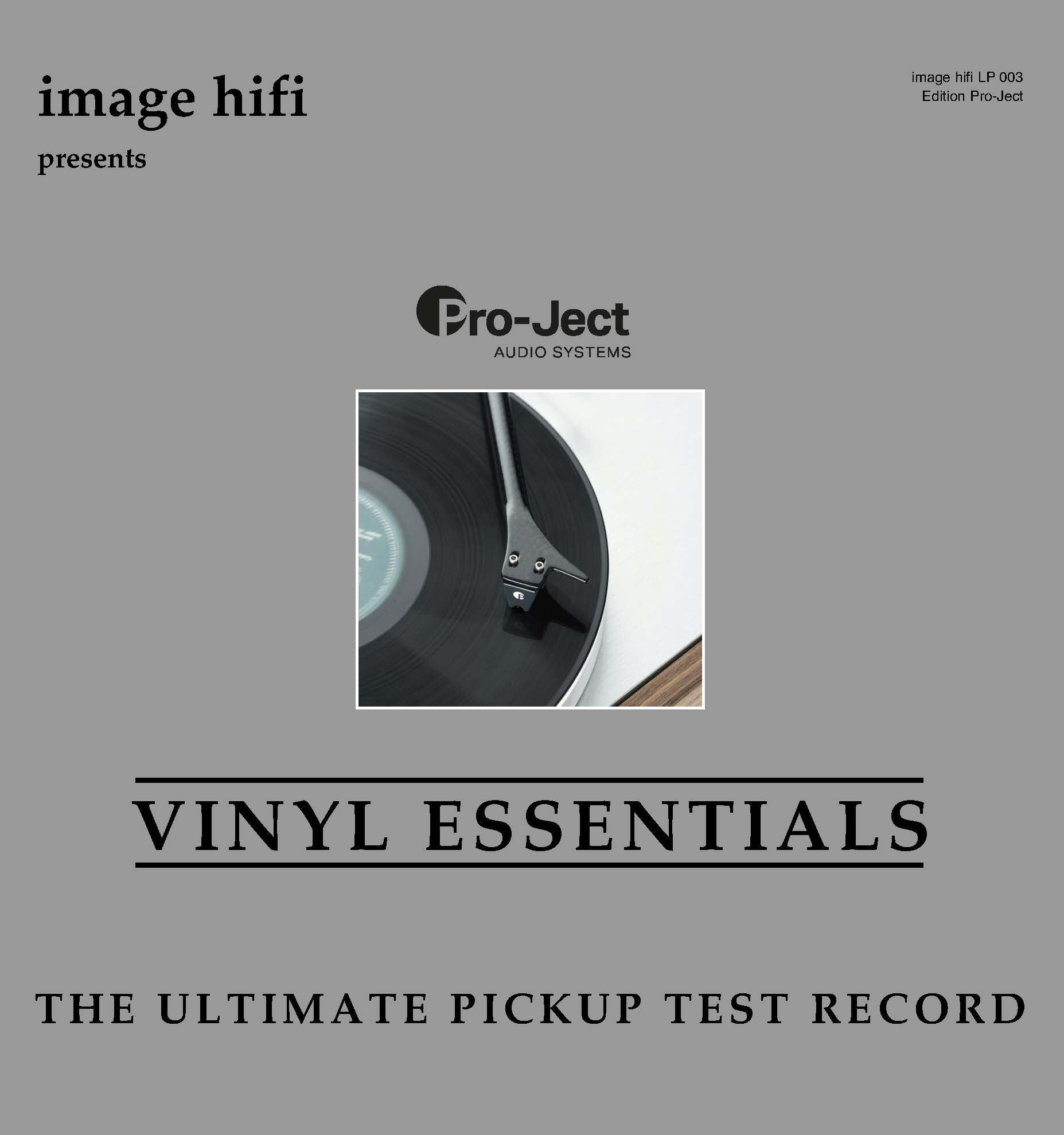 Vinyl Essentials LP