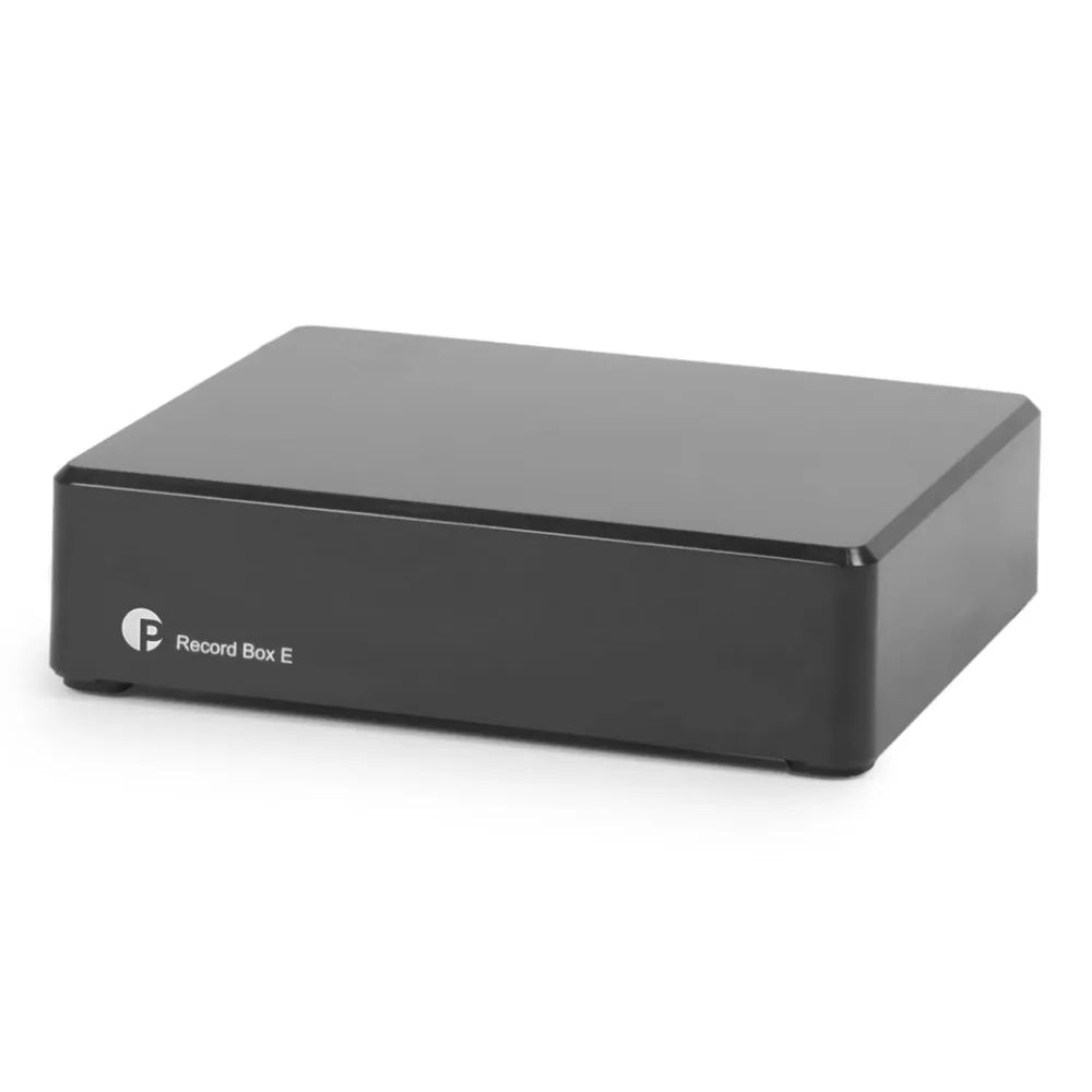 Pro-Ject Record Box E (black)