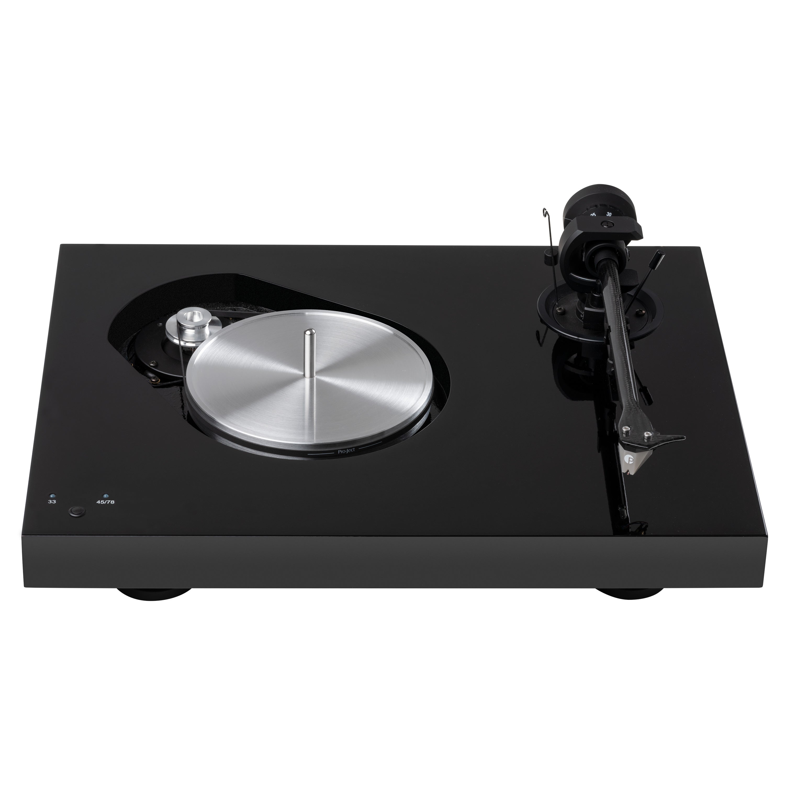 Pro-Ject X1 / X2 Aluminium Subplatter Upgrade