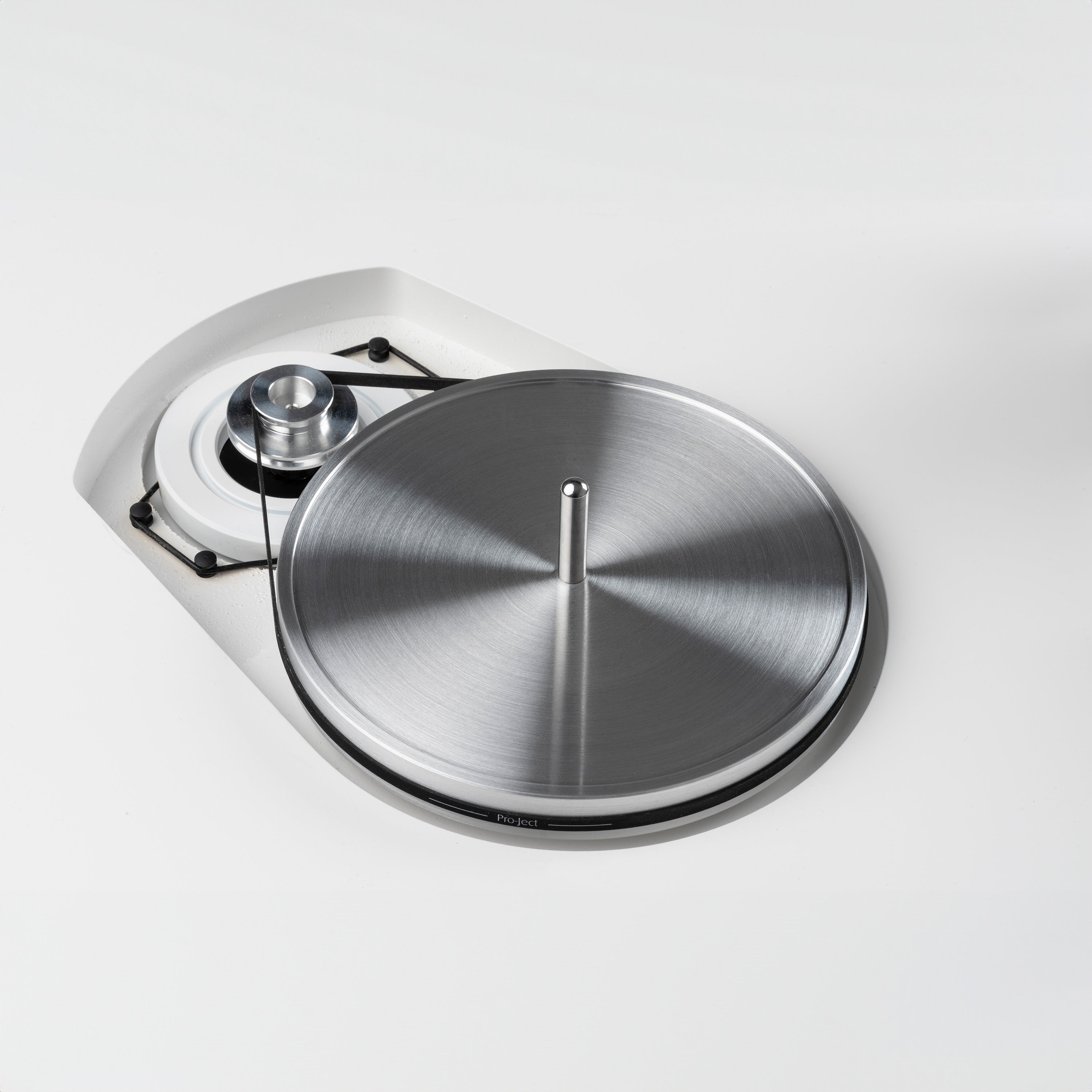 Pro-Ject X1 / X2 Aluminium Subplatter Upgrade