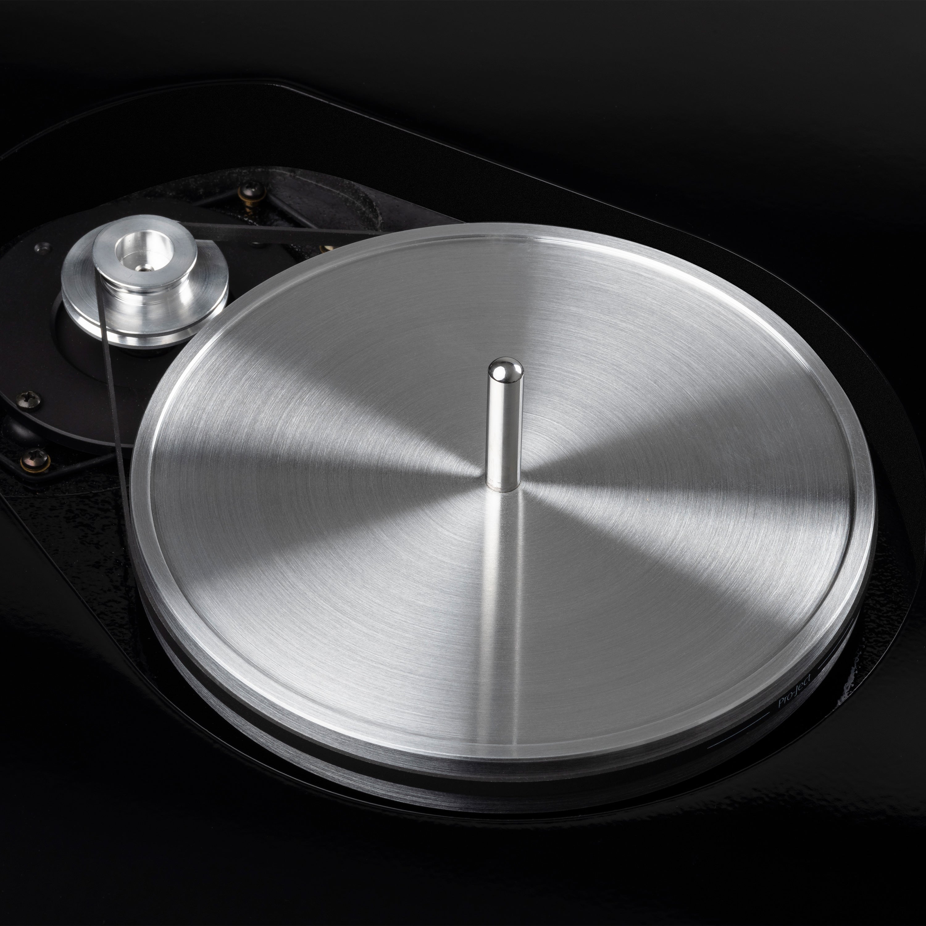 Pro-Ject X1 / X2 Aluminium Subplatter Upgrade