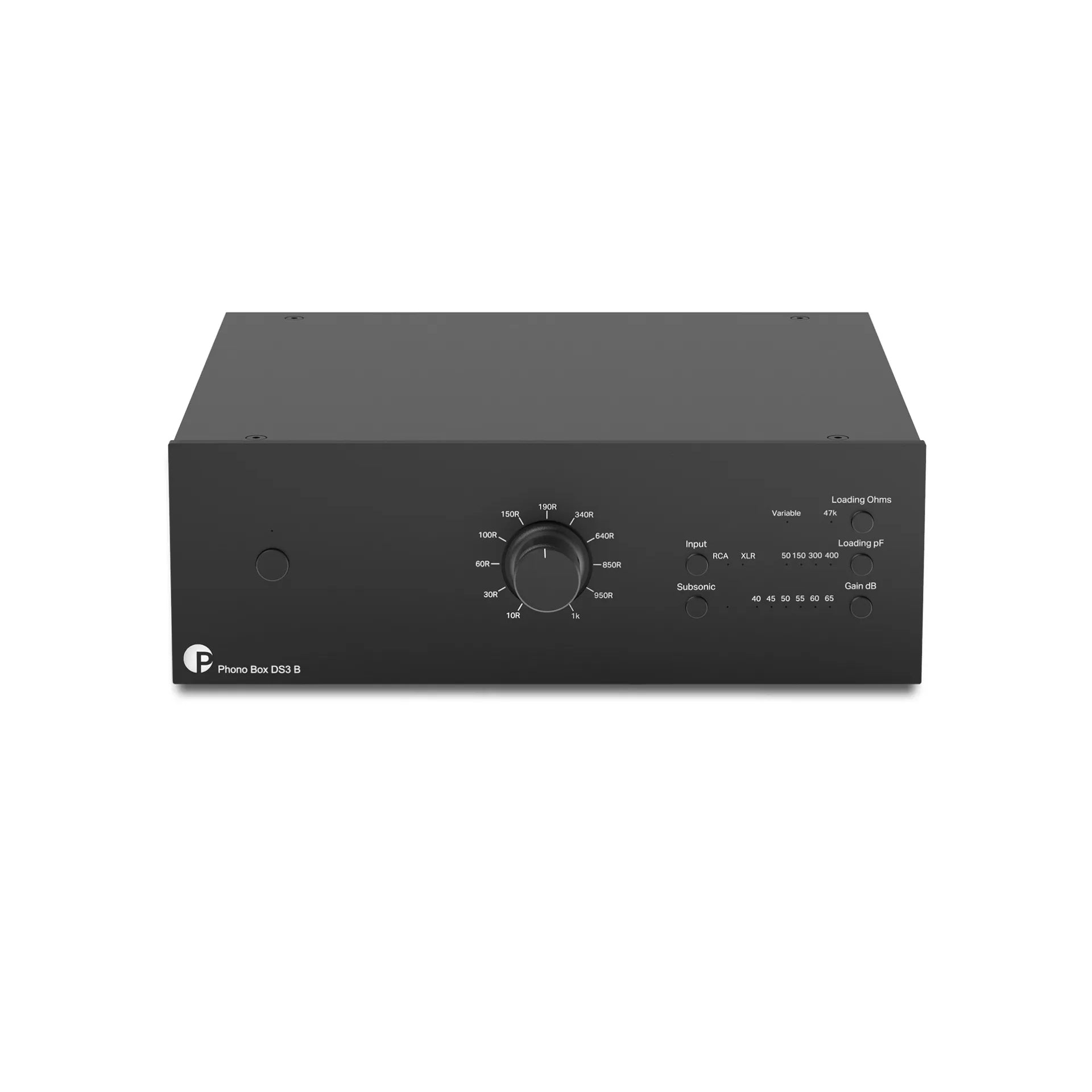 Pro-Ject Phono Box DS3-B