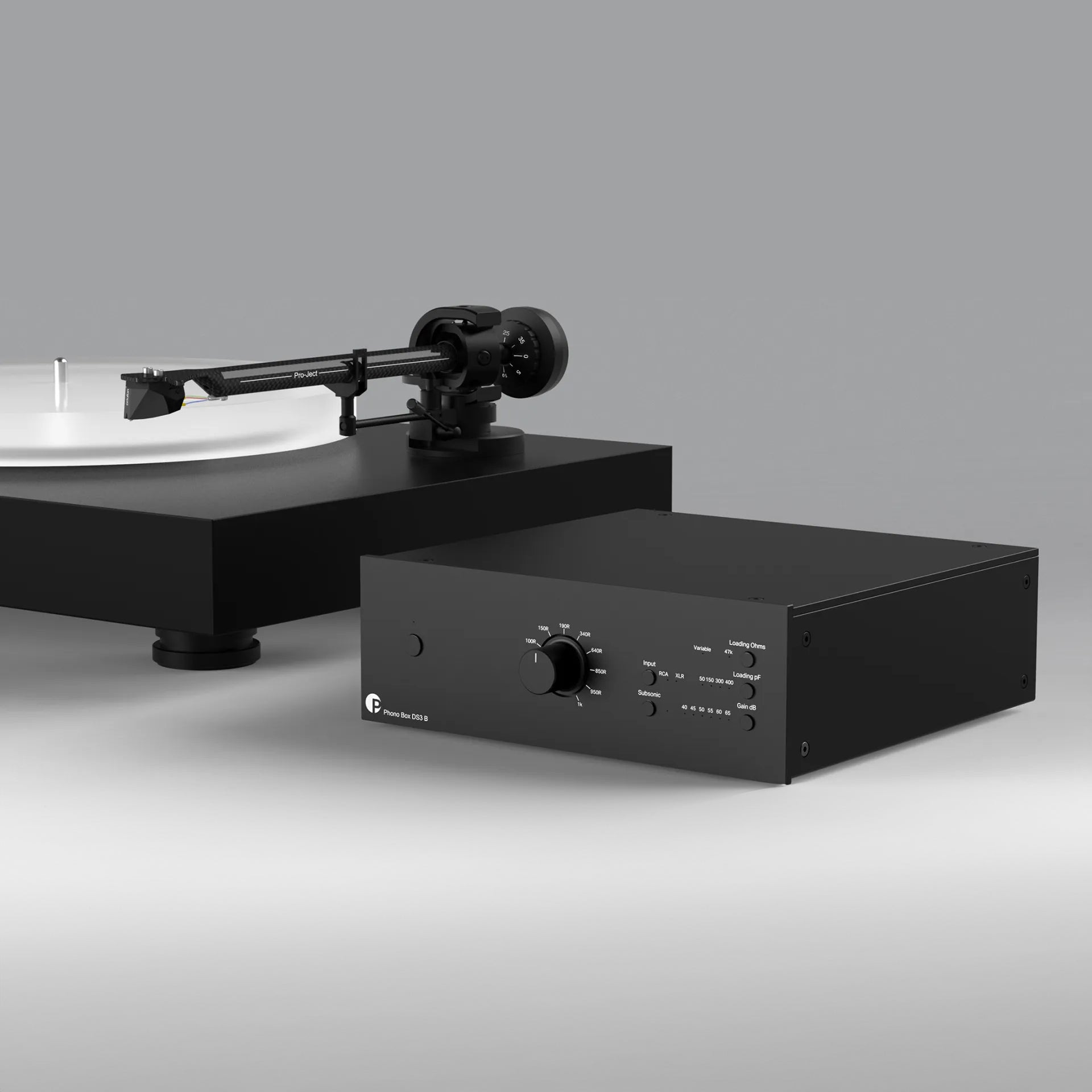 Pro-Ject Phono Box DS3-B