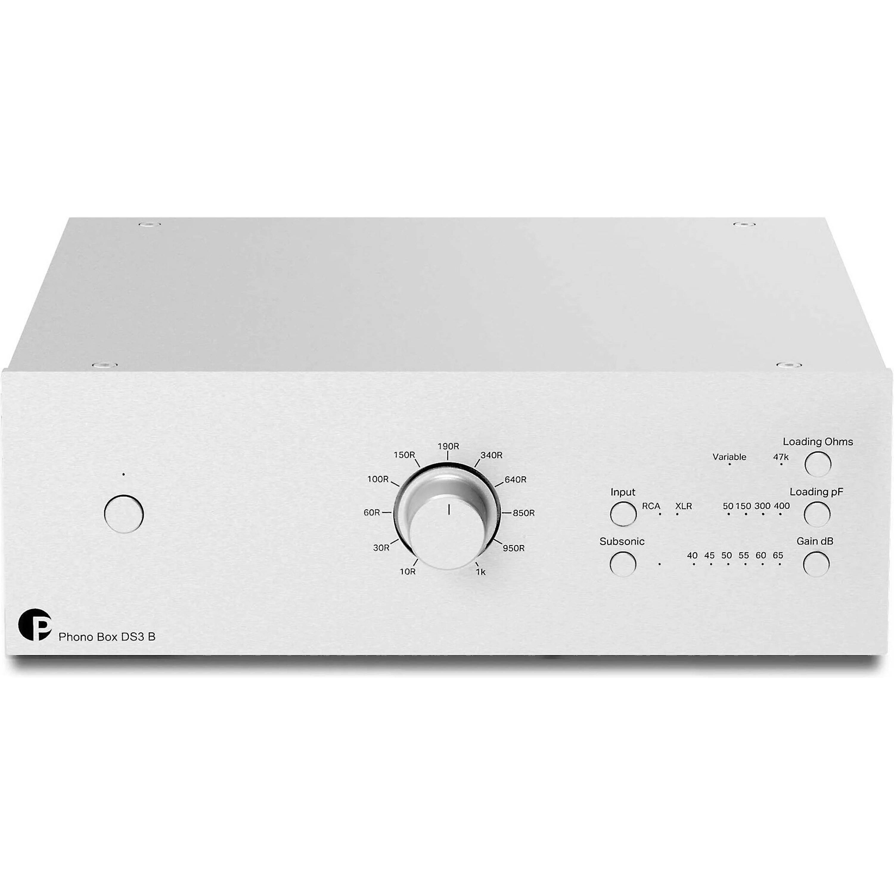 Pro-Ject Phono Box DS3-B