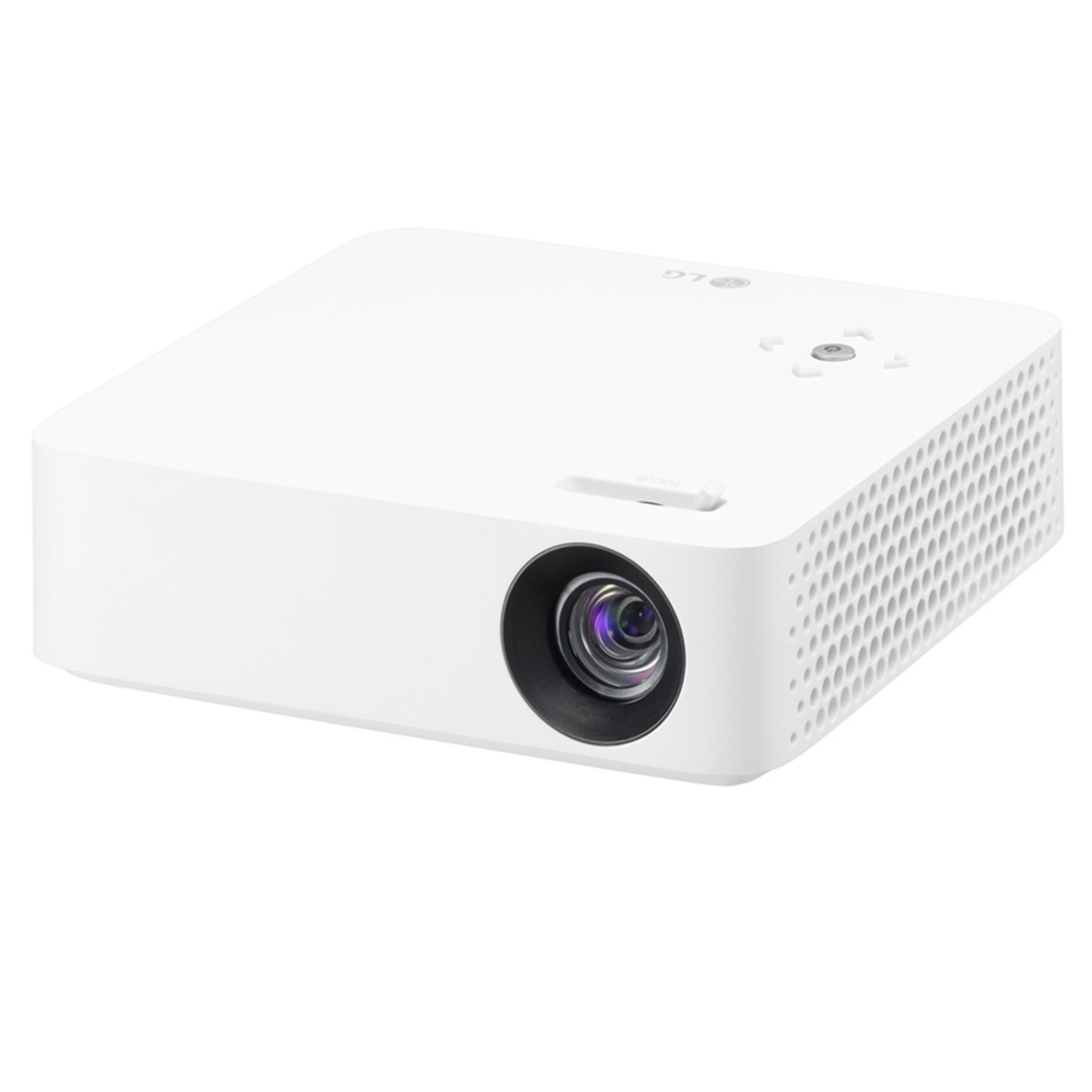 LG CineBeam PH30N 250 Lumen HD Portable Projector with Built-in Battery