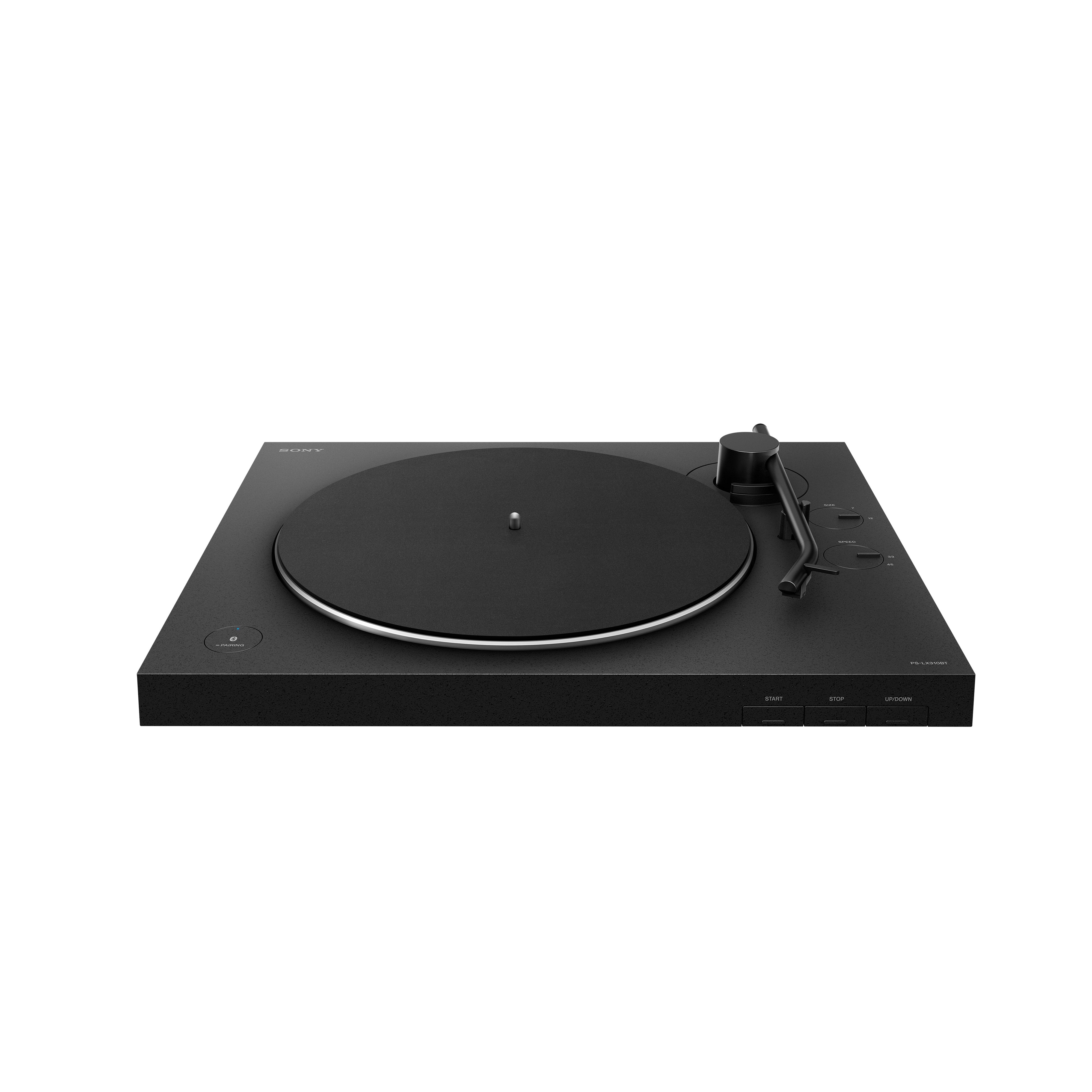 Sony Turntable with BLUETOOTH® connectivity