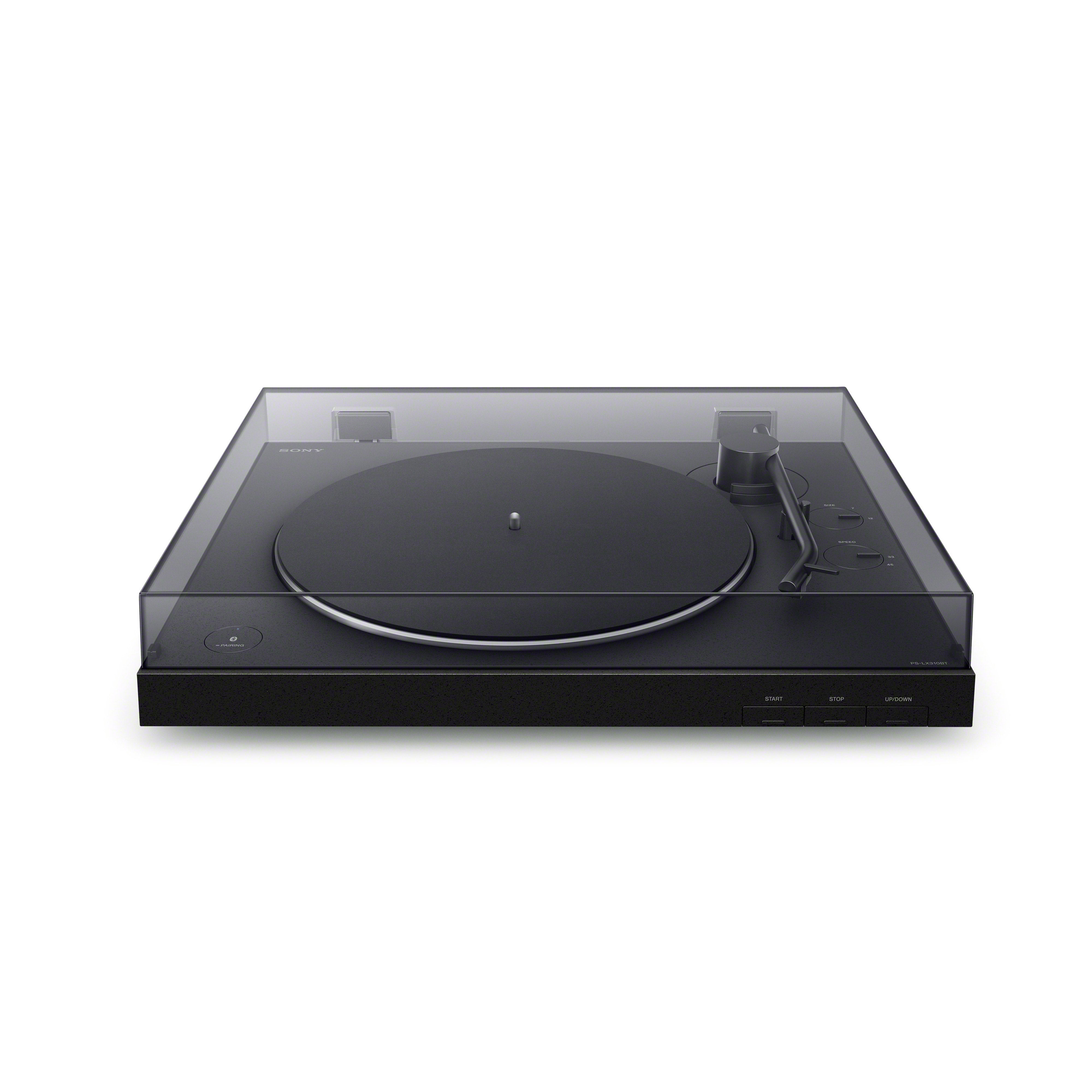 Sony Turntable with BLUETOOTH® connectivity