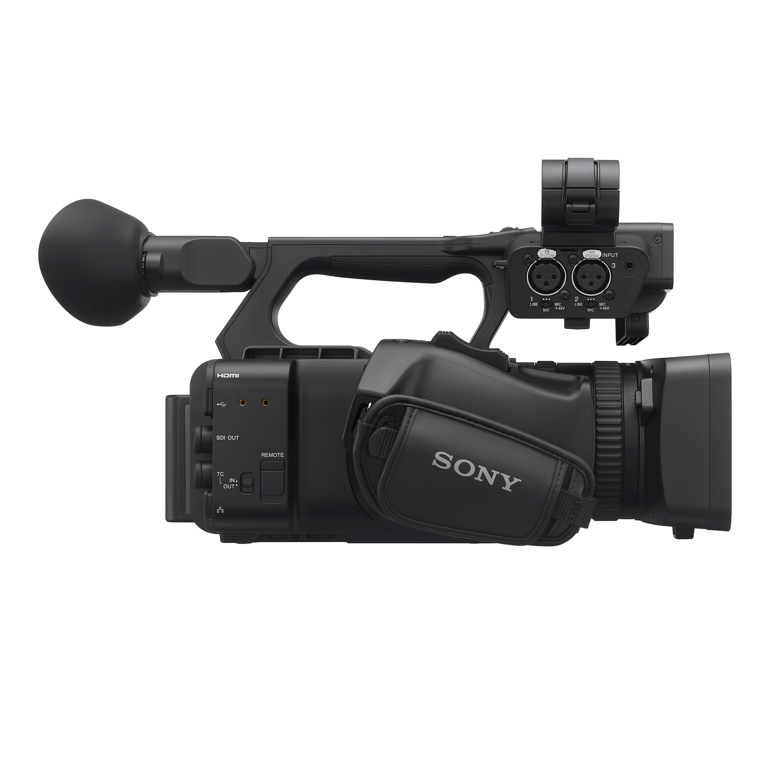 Sony PXW-Z200 4K 1-CMOS 1” Sensor XDCAM Camcorder