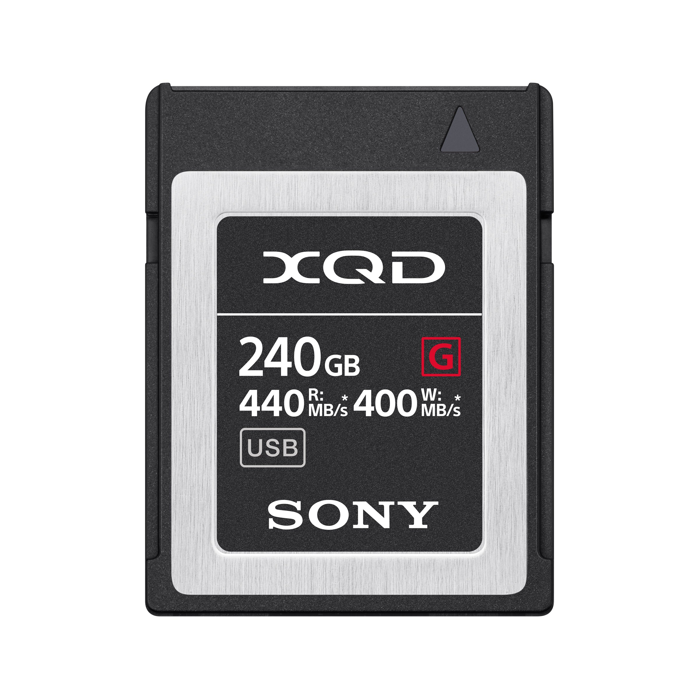 Sony XQD G Series Memory Card