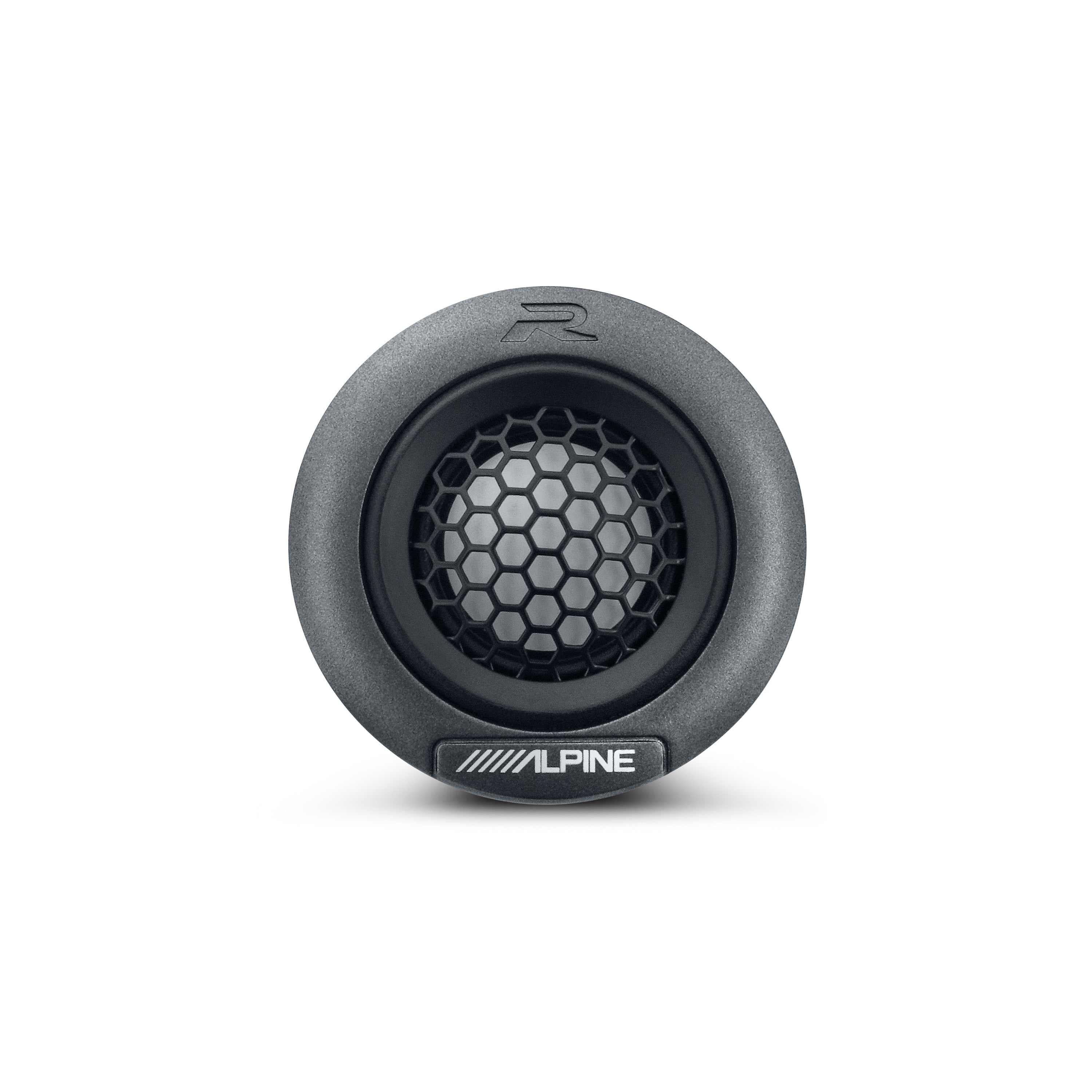 Alpine R2-S653 Next-Generation R-Series Pro 3-Way Component Speaker Set