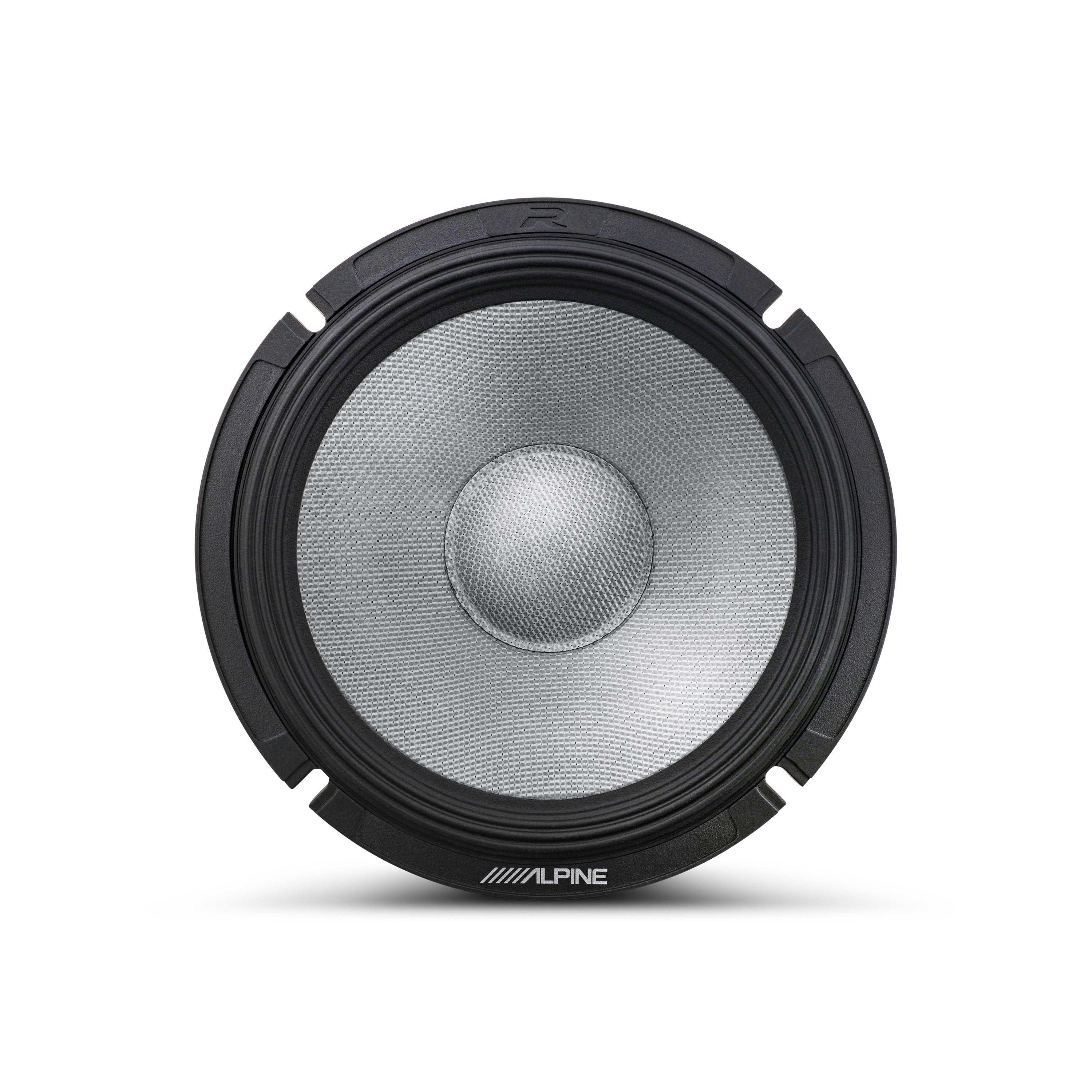 Alpine R2-S65C Next-Generation R-Series 6.5” Component Speaker Set