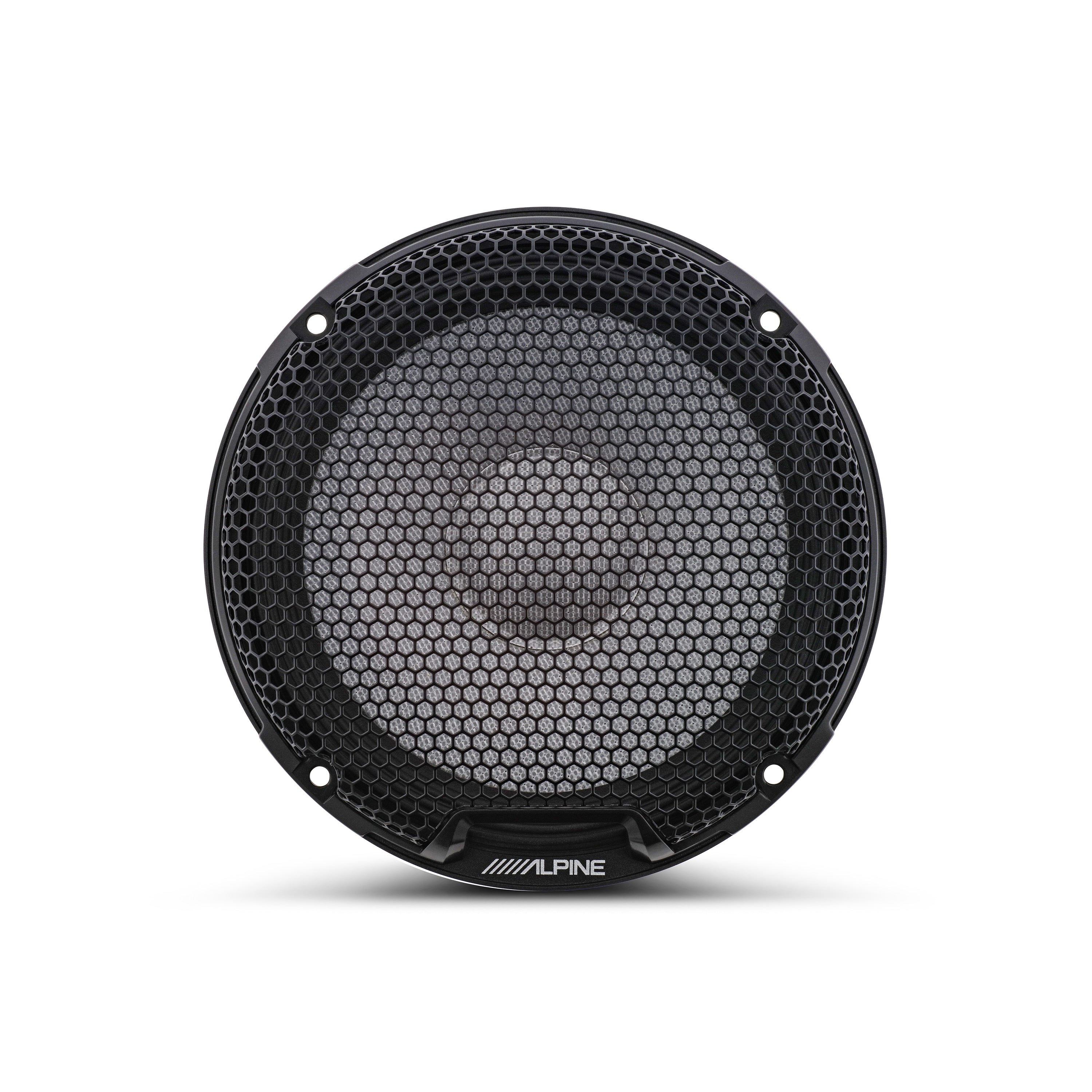 Alpine R2-S65C Next-Generation R-Series 6.5” Component Speaker Set