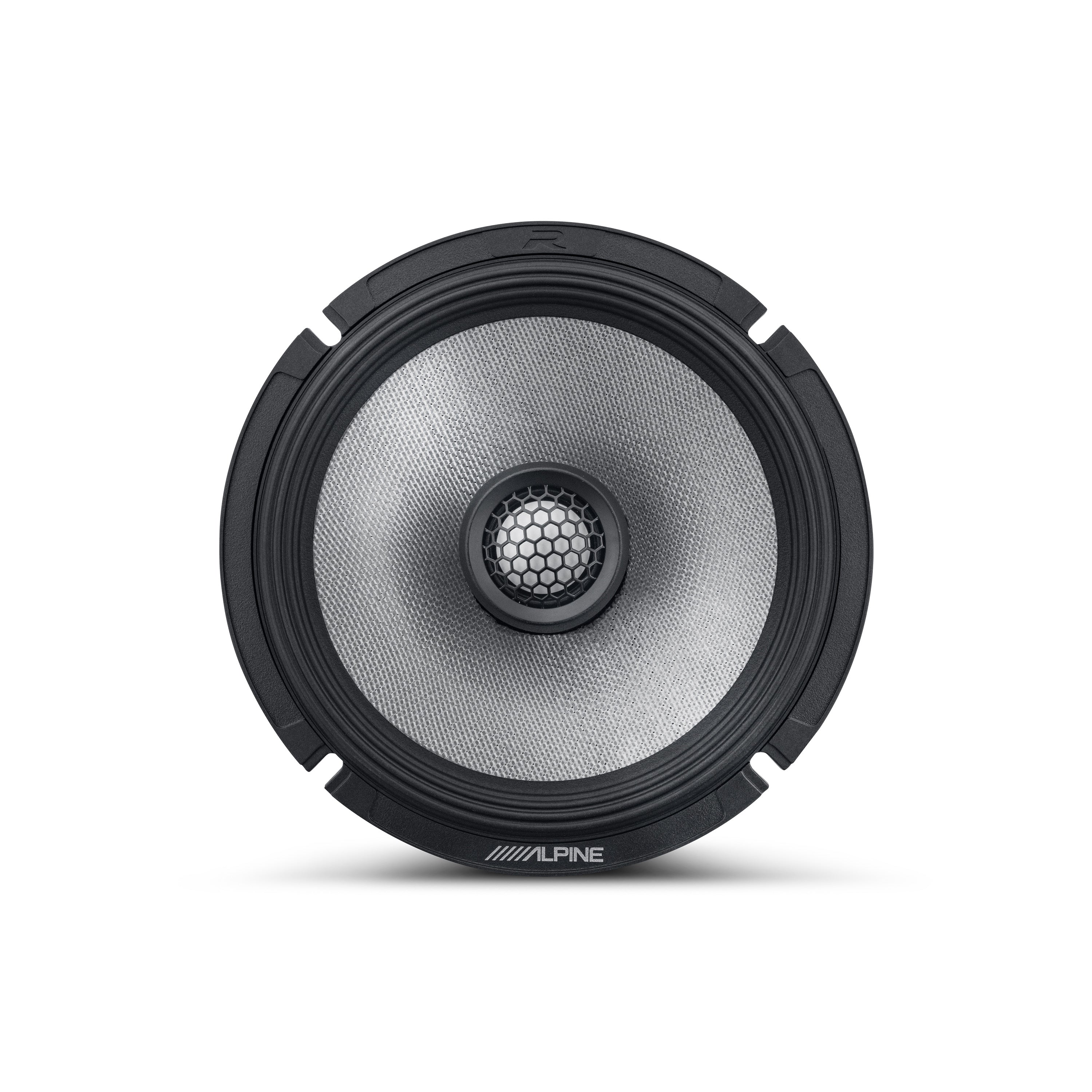 Alpine R2-S65 Next-Generation R-Series 6.5” Coaxial Speaker Set