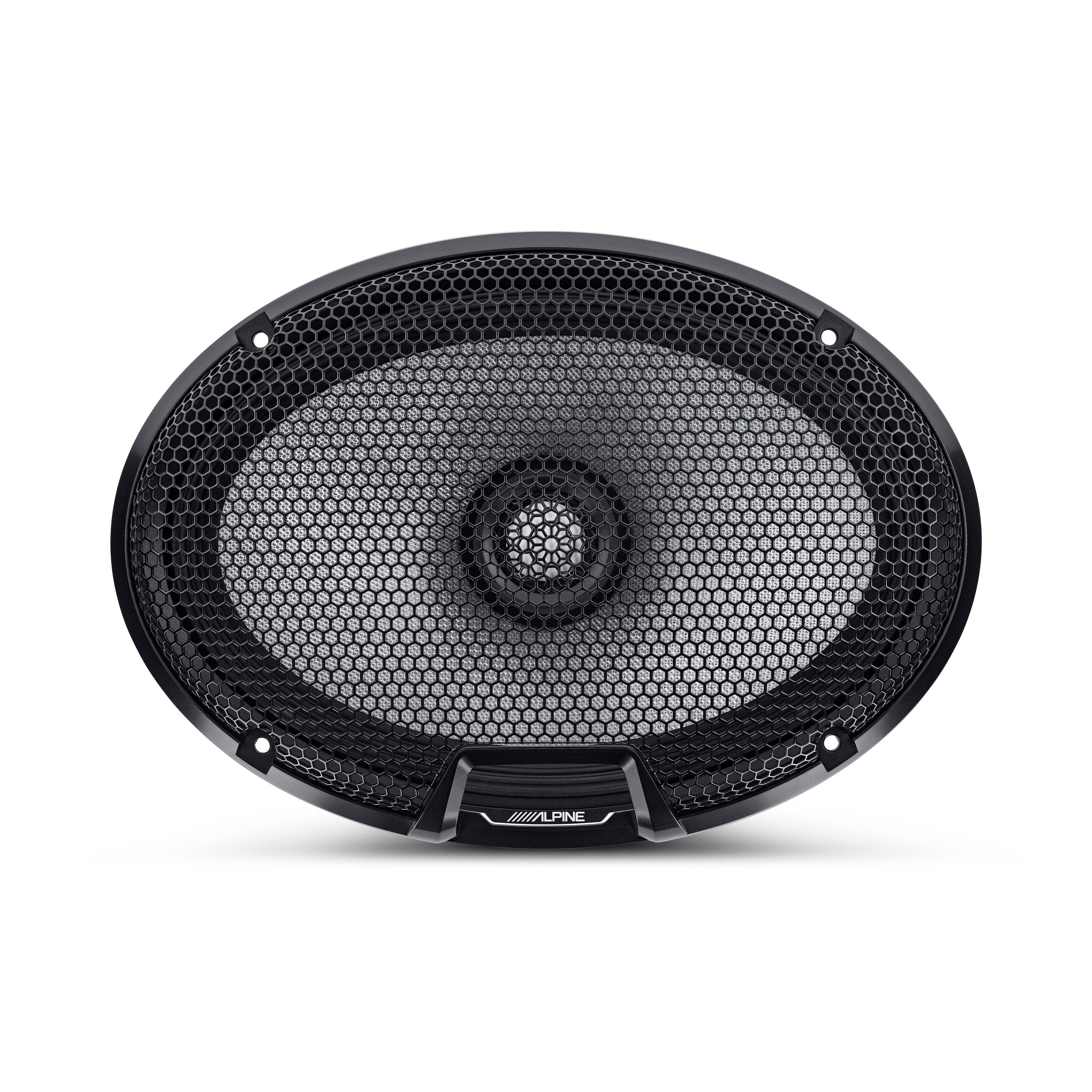 Alpine R2-S69 Next-Generation R-Series 6x9” Coaxial Speaker Set