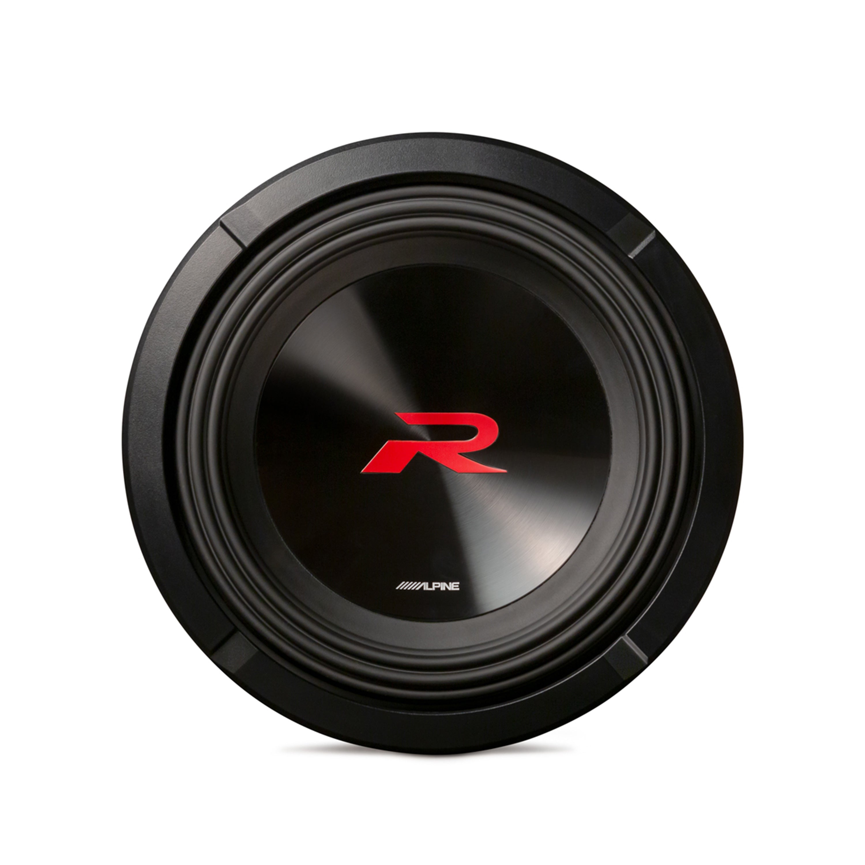 Alpine R2-W10D2 R-Series 10” Subwoofer (Dual 2 Ohm)