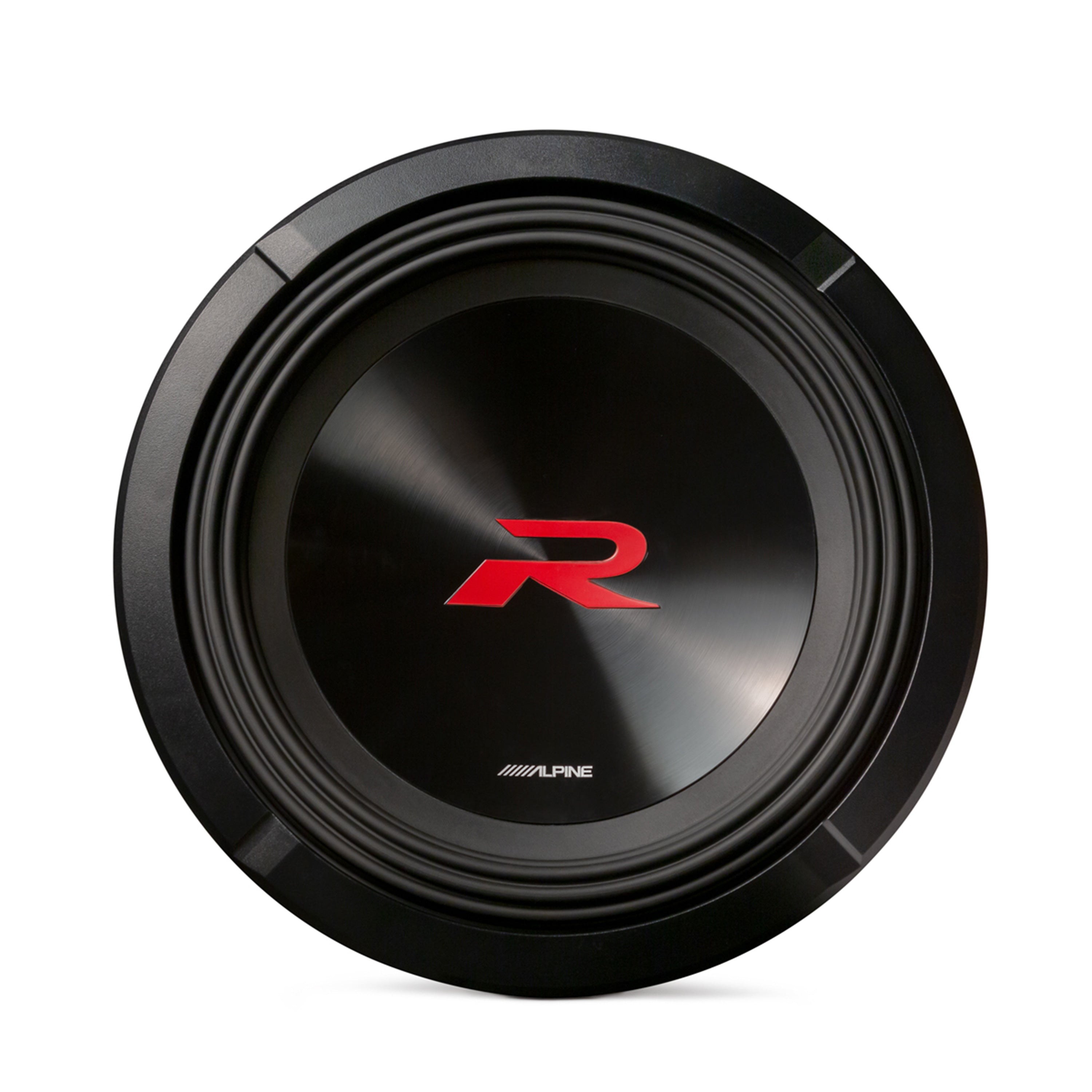 Alpine R2-W12D4 R-Series 12” Subwoofer (Dual 4 Ohm)