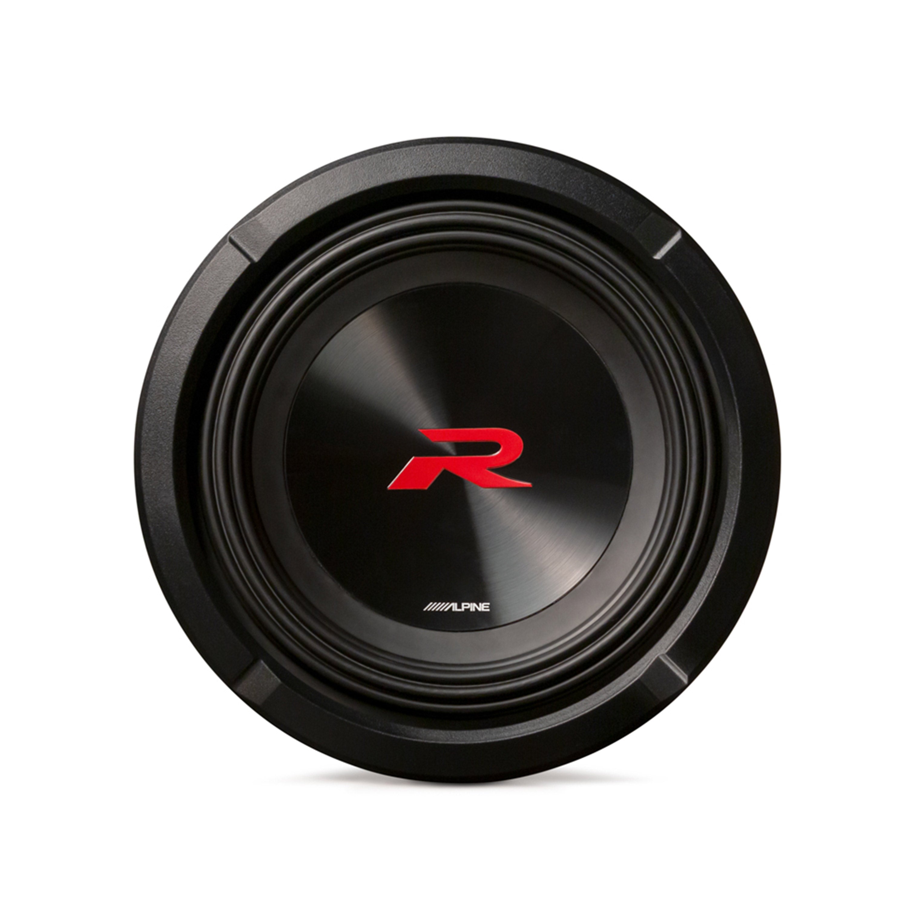 Alpine R2-W8D2 R-Series 8” Subwoofer (Dual 2 Ohm)