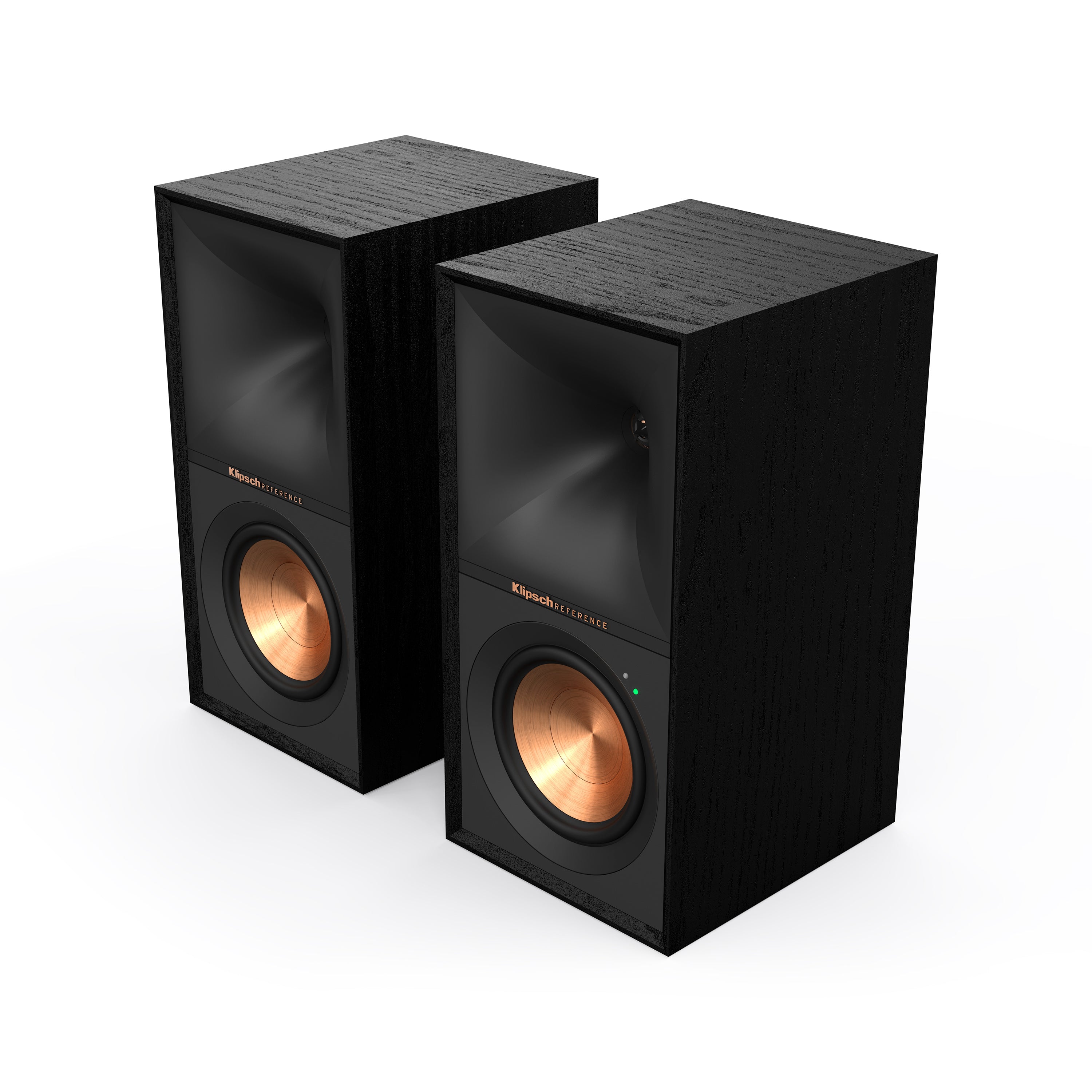 Klipsch R-50PM 5.25" Two Way Powered Speaker (Pair)